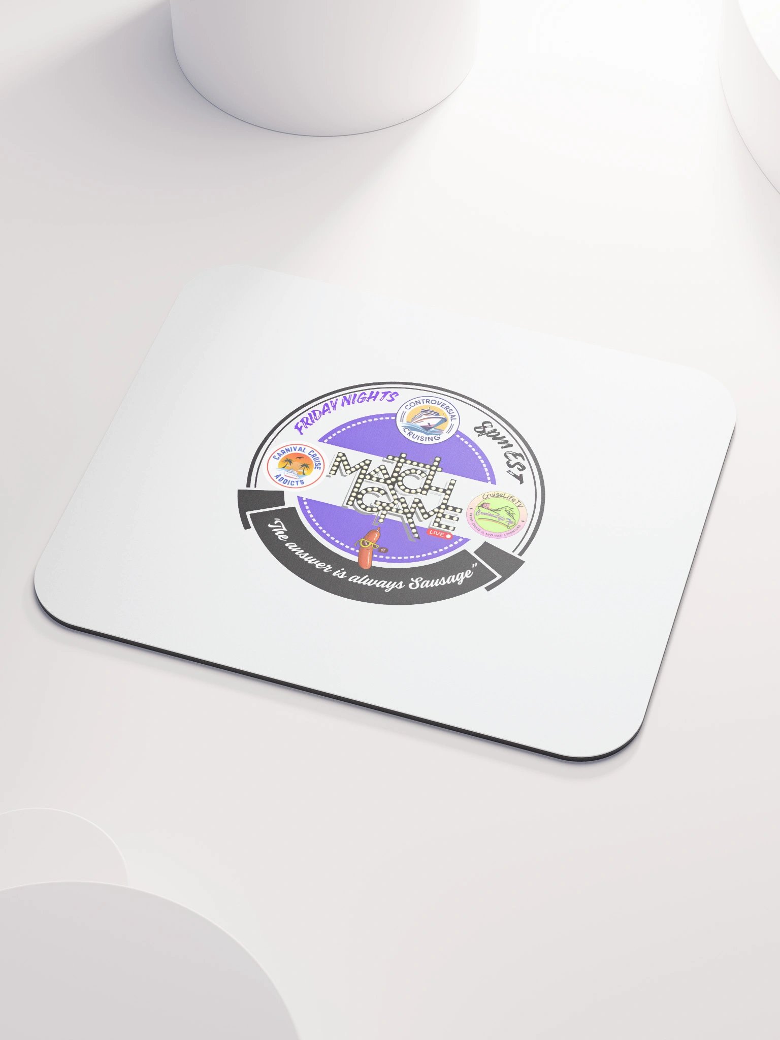 MATCH GAME MOUSE PAD product image (3)