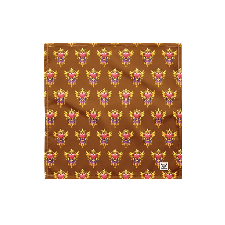 Kingdom Crest Bandana product image (1)