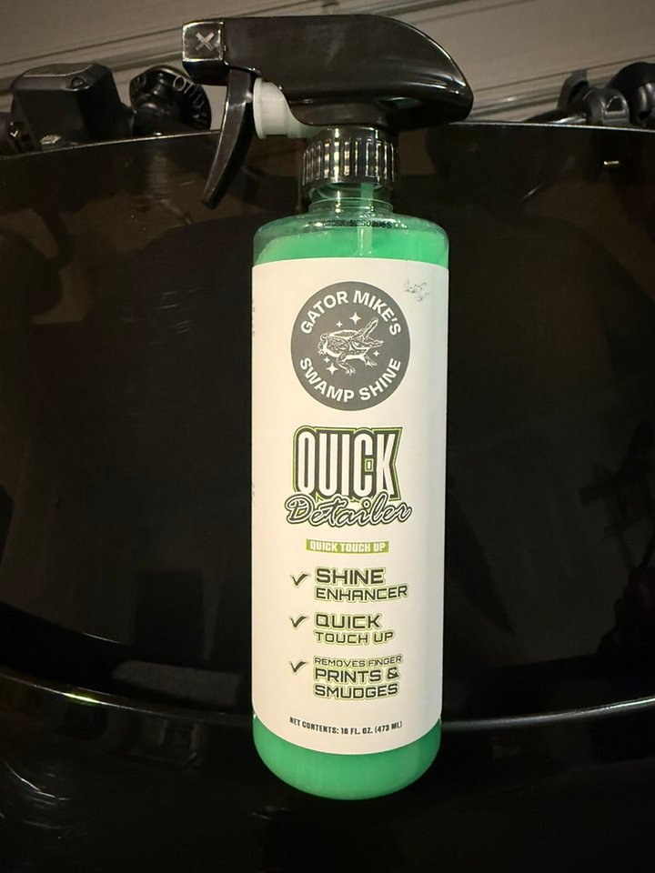 Gator Mike's Swamp Shine combo product image (2)