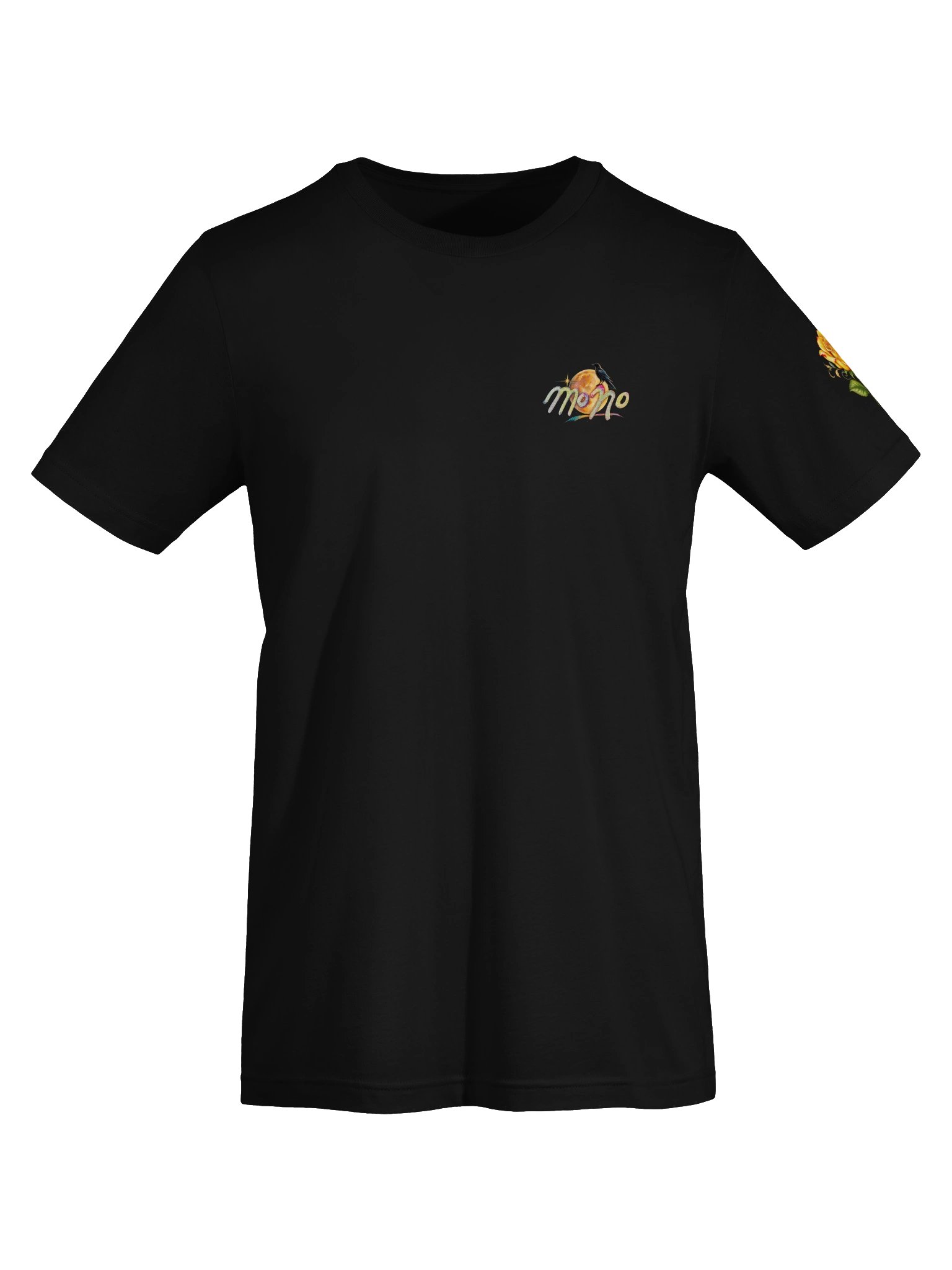 Celestial Hawk Supersoft T-shirt product image (5)