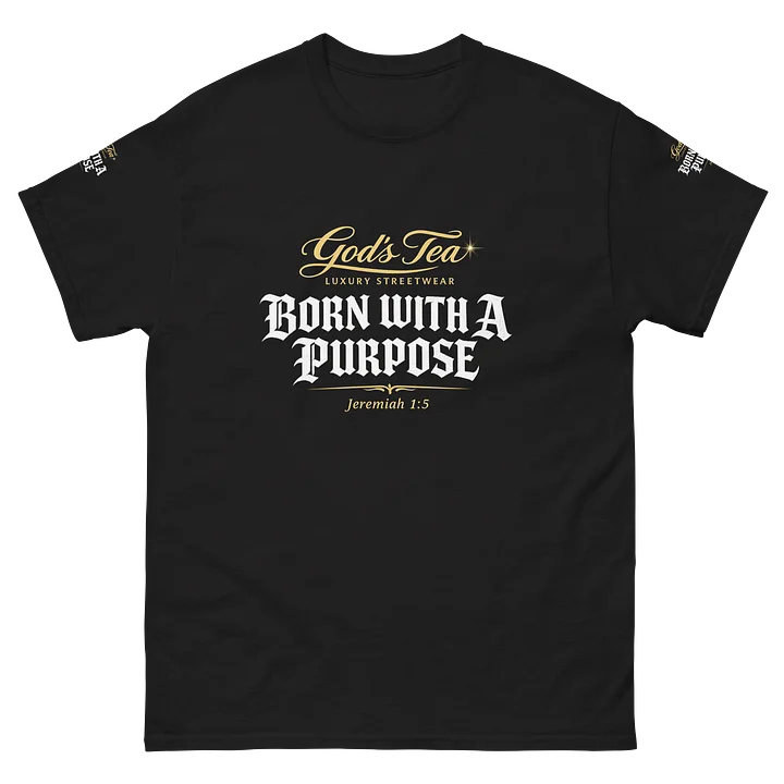 God's Tea Streetwear T-Shirt product image (2)