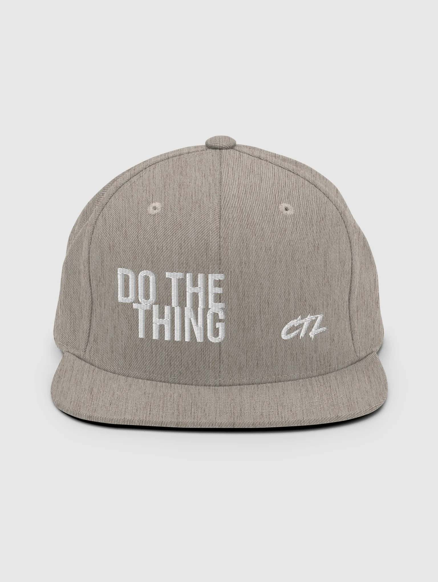 DO THE THING Snapbacks product image (1)