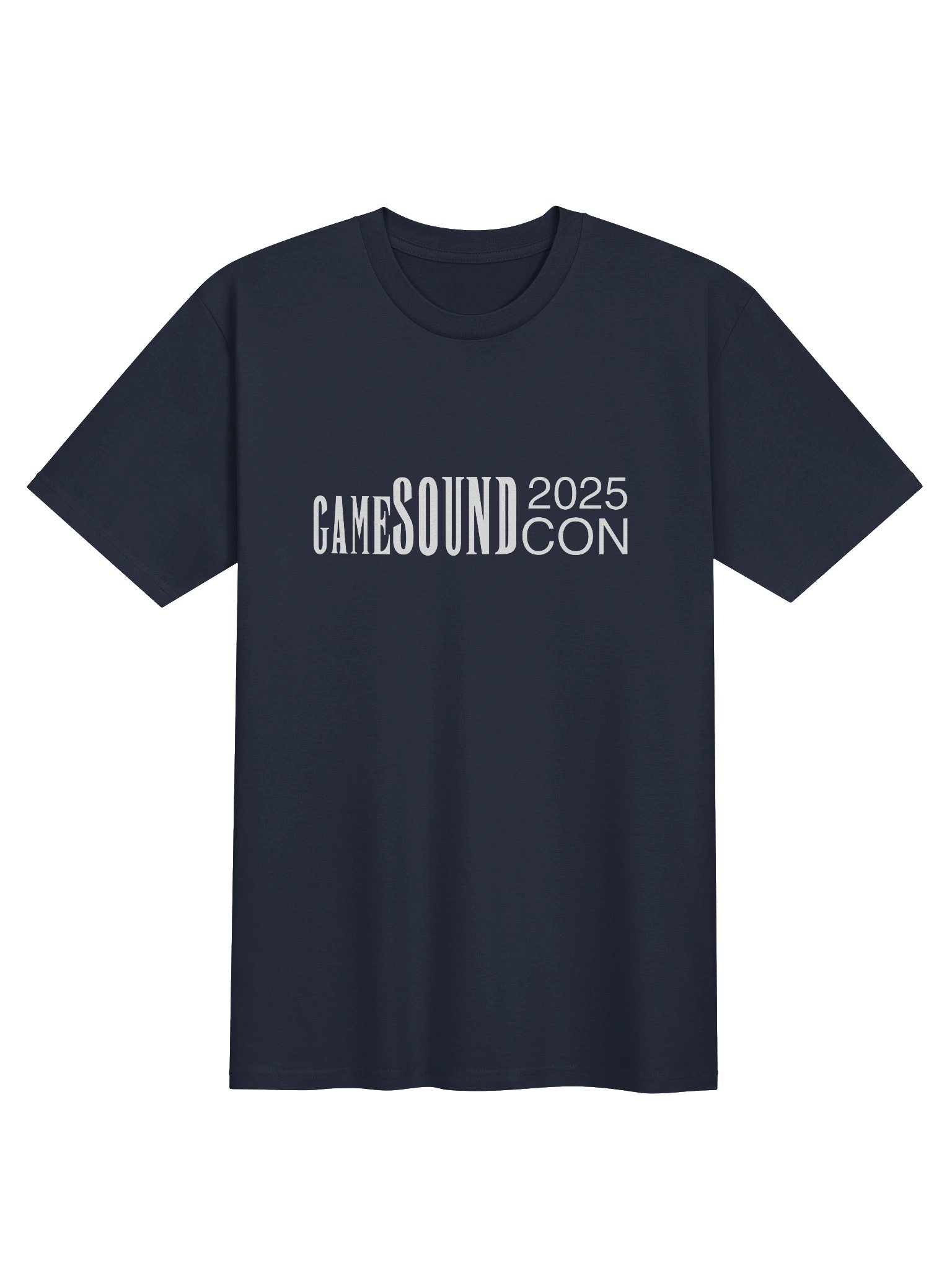 GameSoundCon 2025 Premium Tee product image (1)