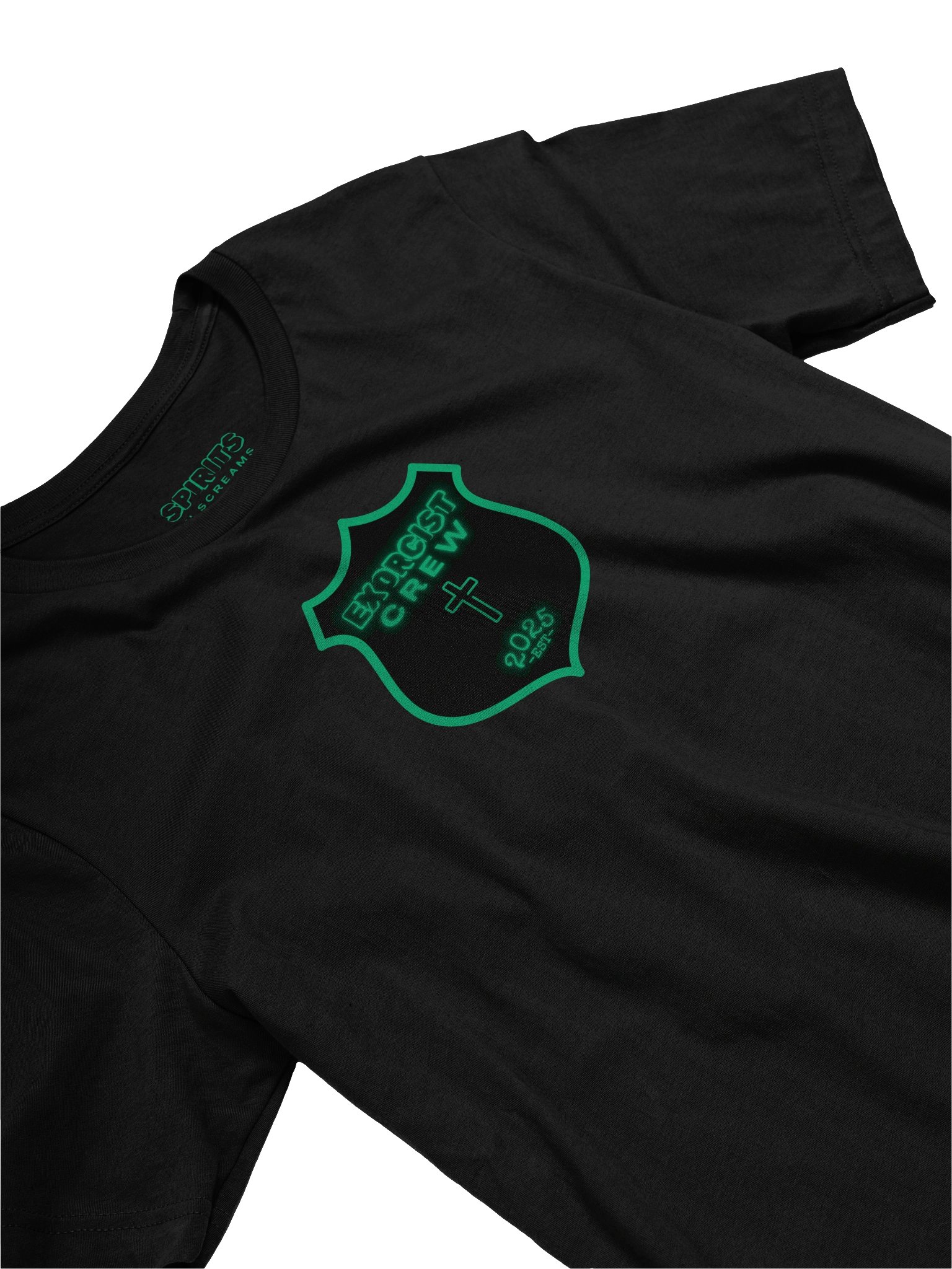 Exorcist Crew Unisex T-Shirt product image (3)