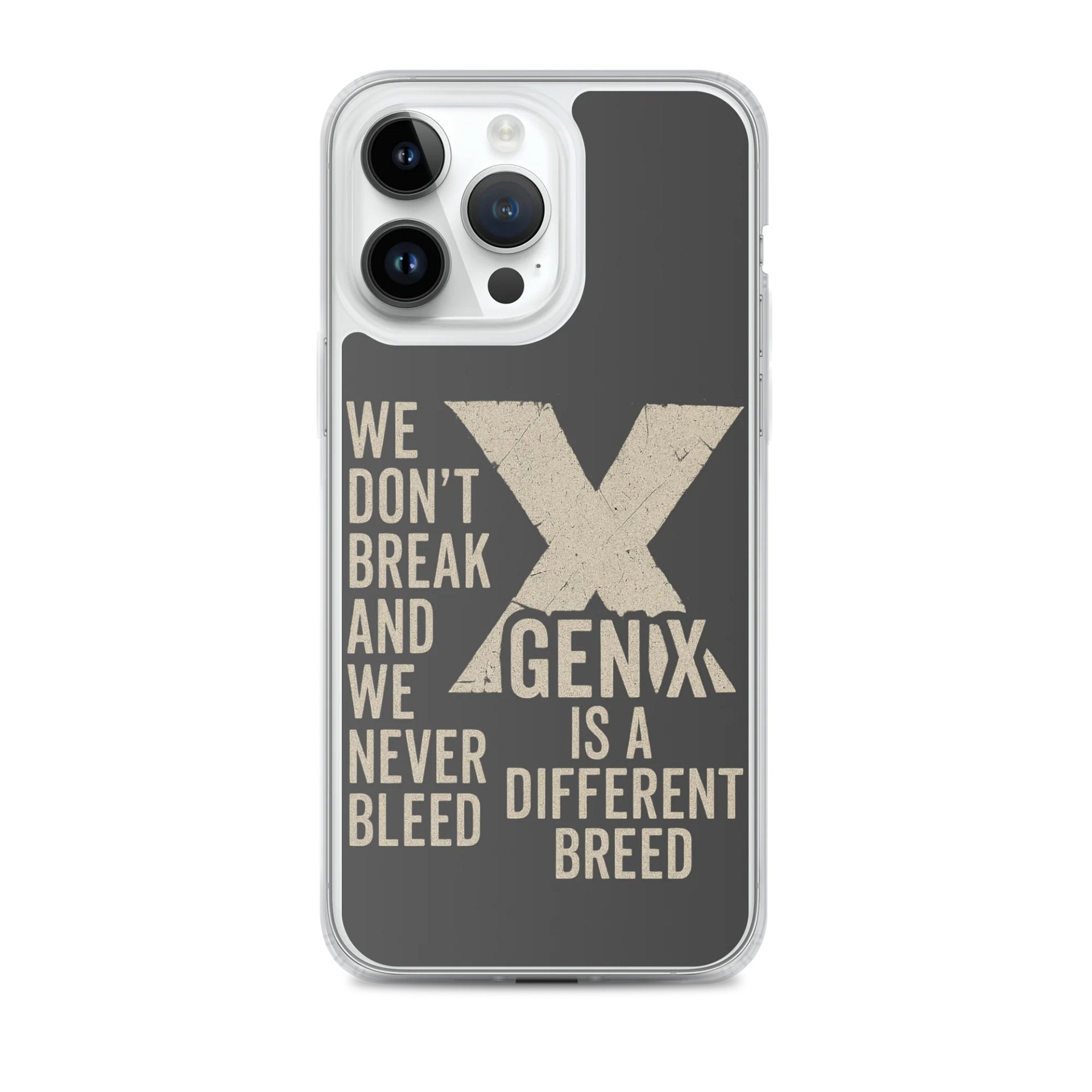 Different Breed Lyric - iPhone product image (1)