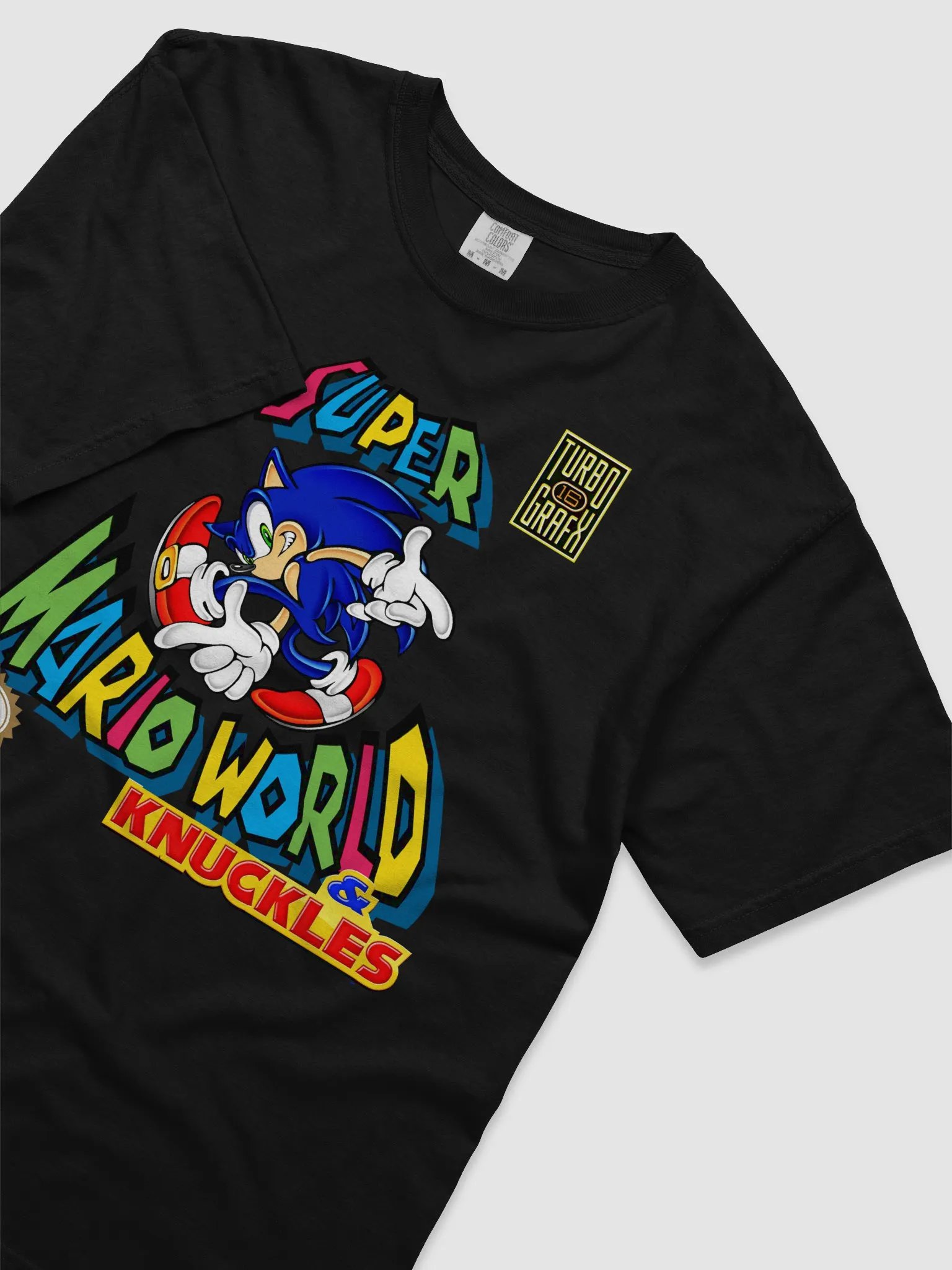 Mario Shirt product image (3)