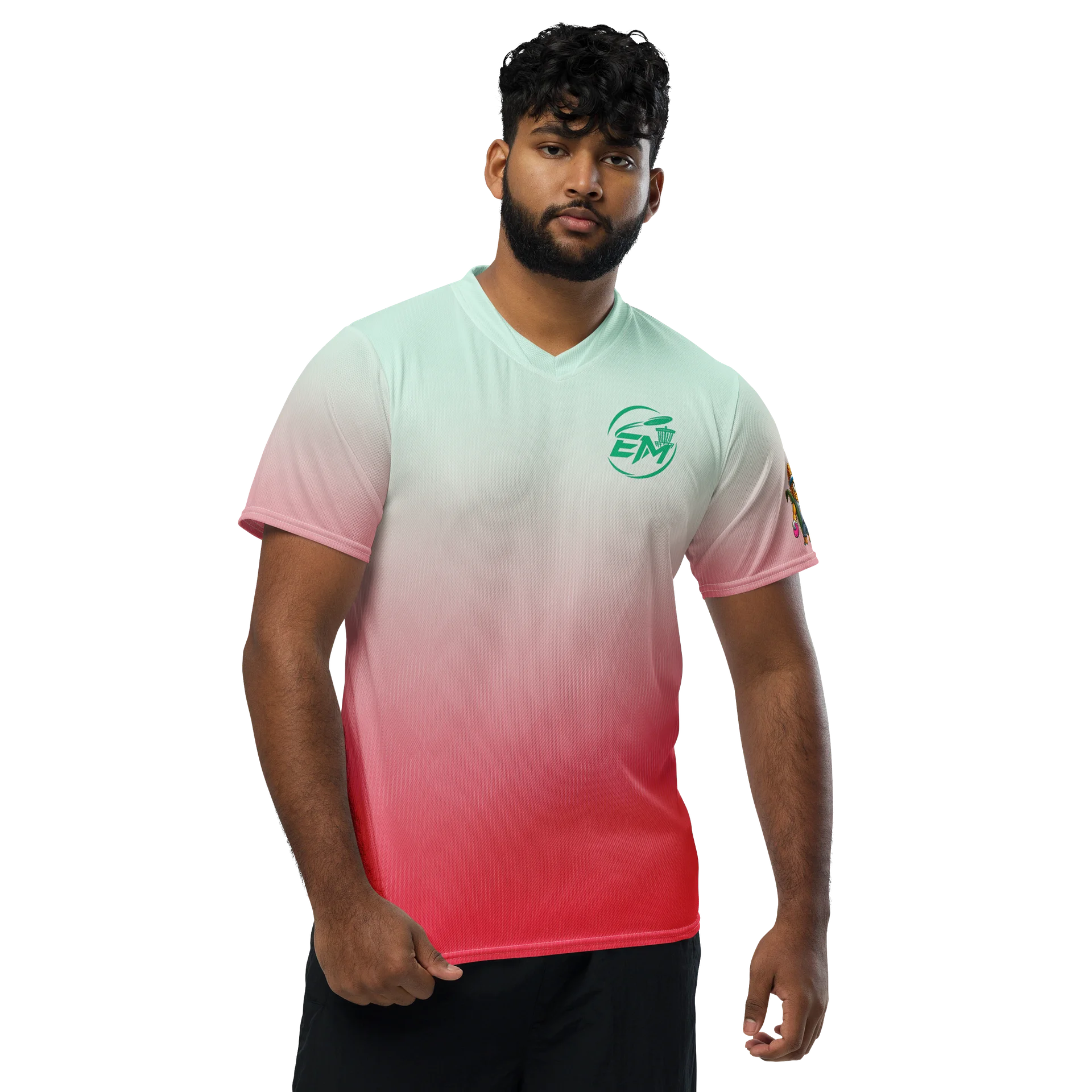 Cornfed Disc Golf Watermelon Jersey product image (1)