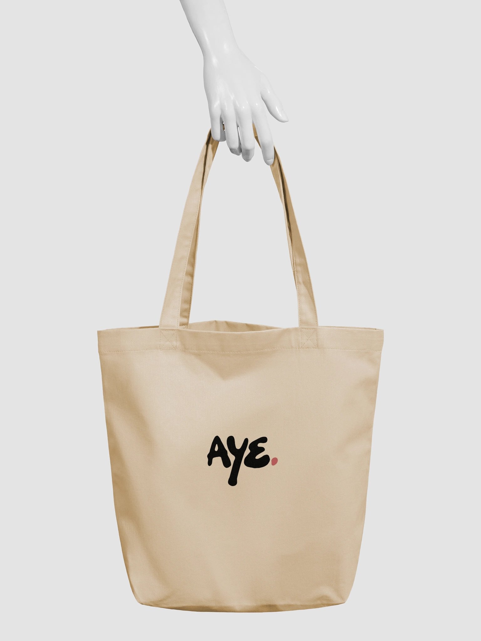 The "Aye" Limited Tote product image (4)