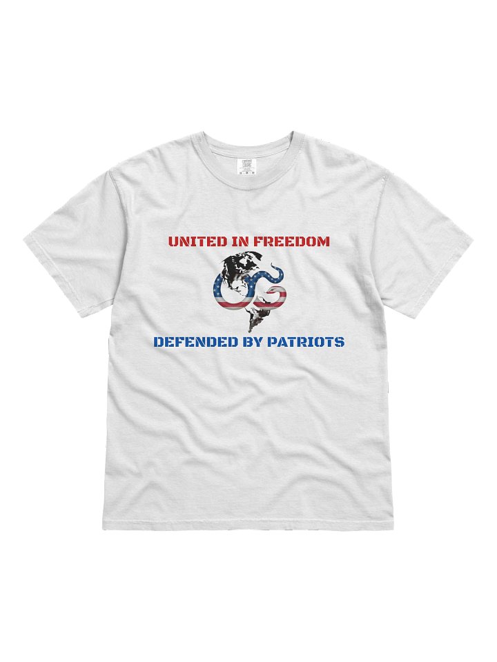 OG Flag Logo Tee product image (6)