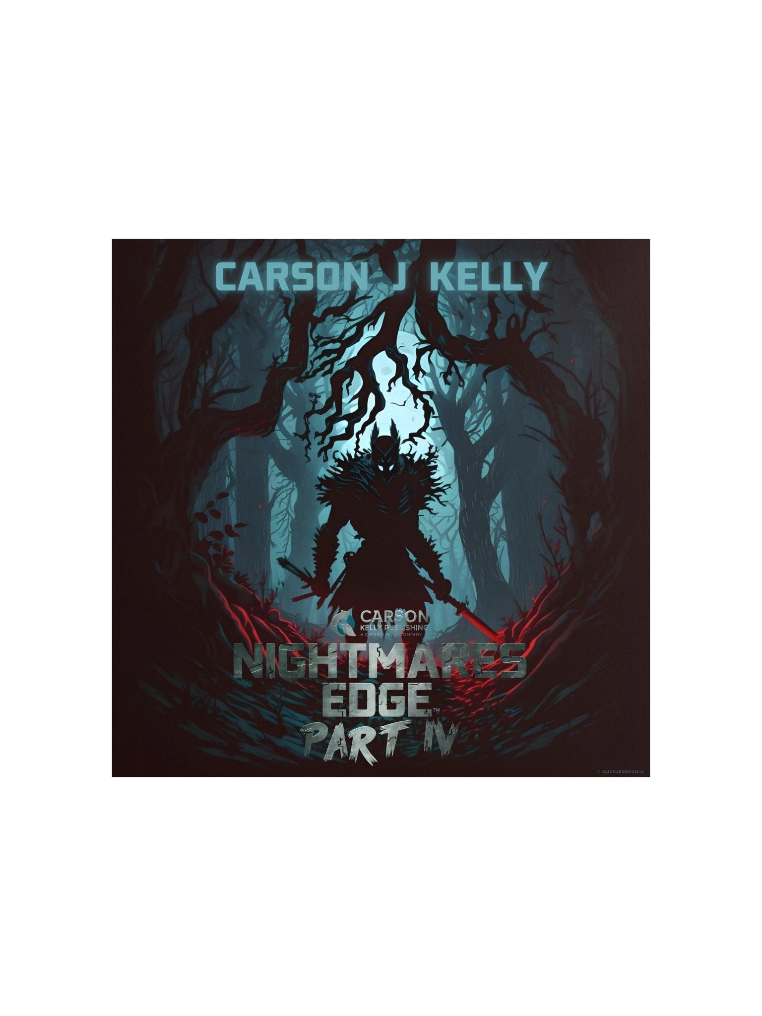 Nightmares Edge Part IV Key-Art Poster product image (1)