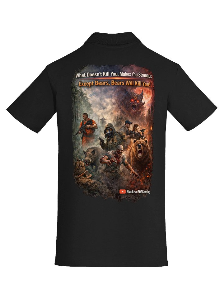 What Does Kill You Makes You Stronger product image (2)