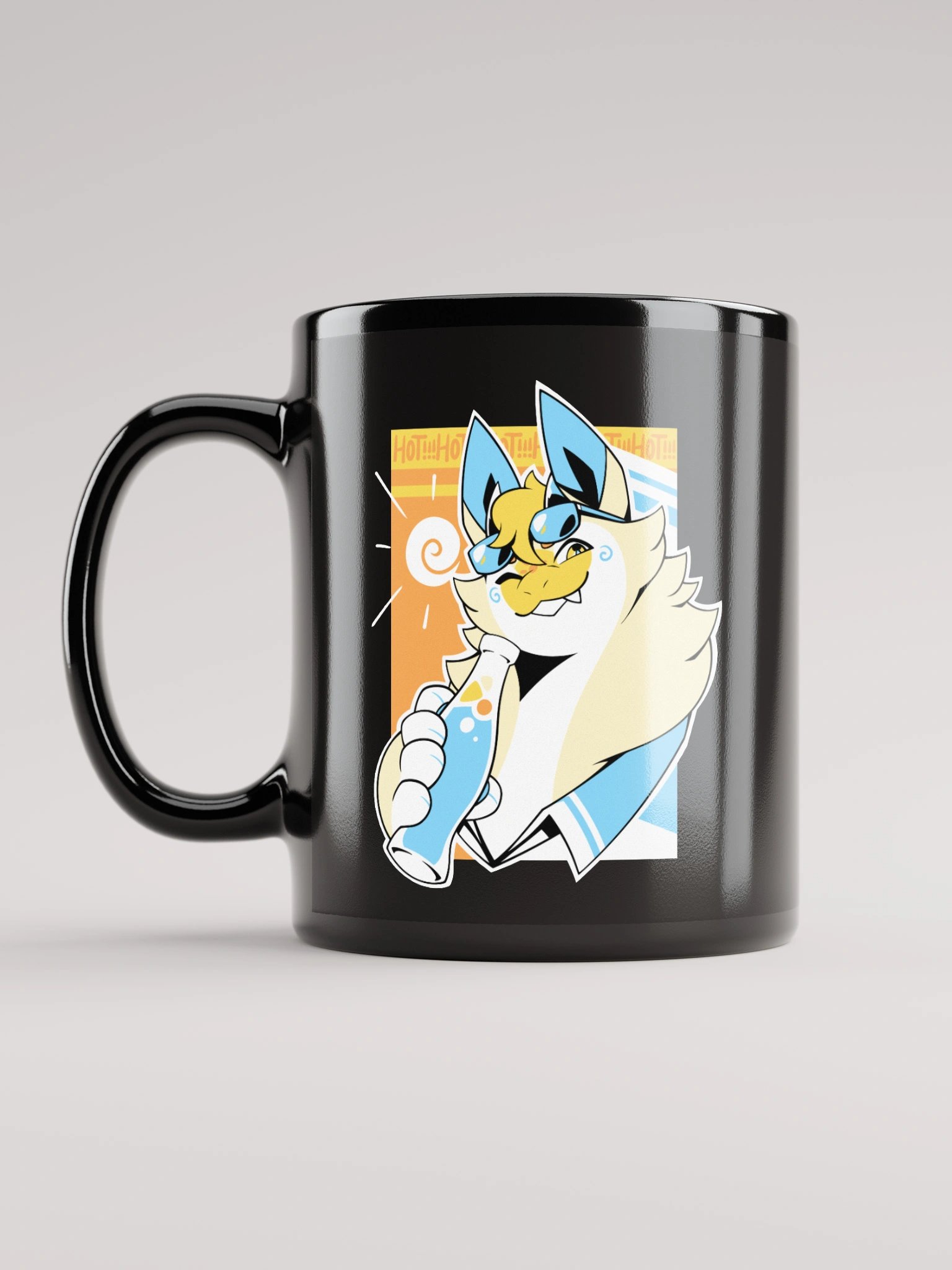 HEAT Mug product image (5)