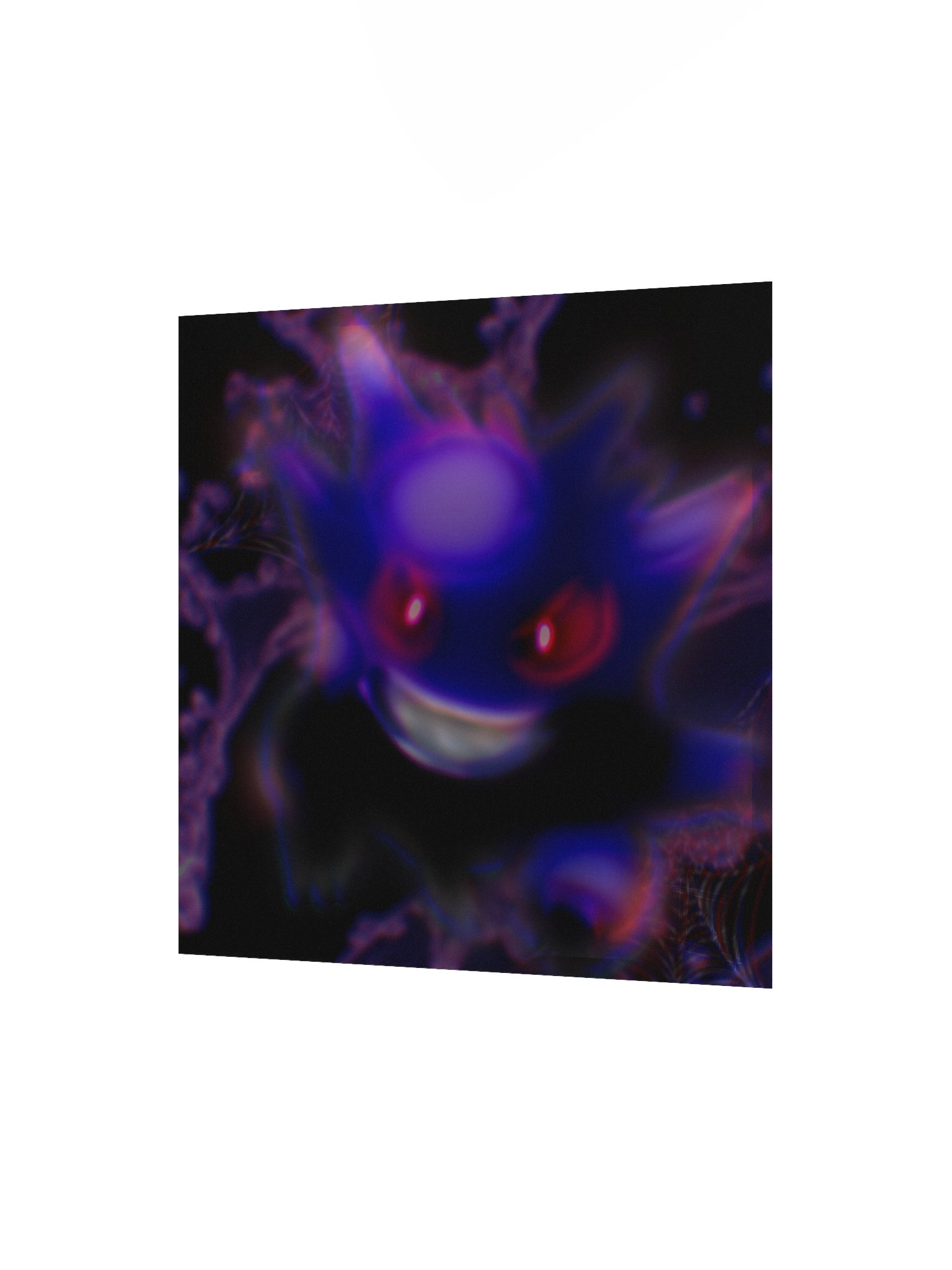 Ghostly Matte Poster product image (2)