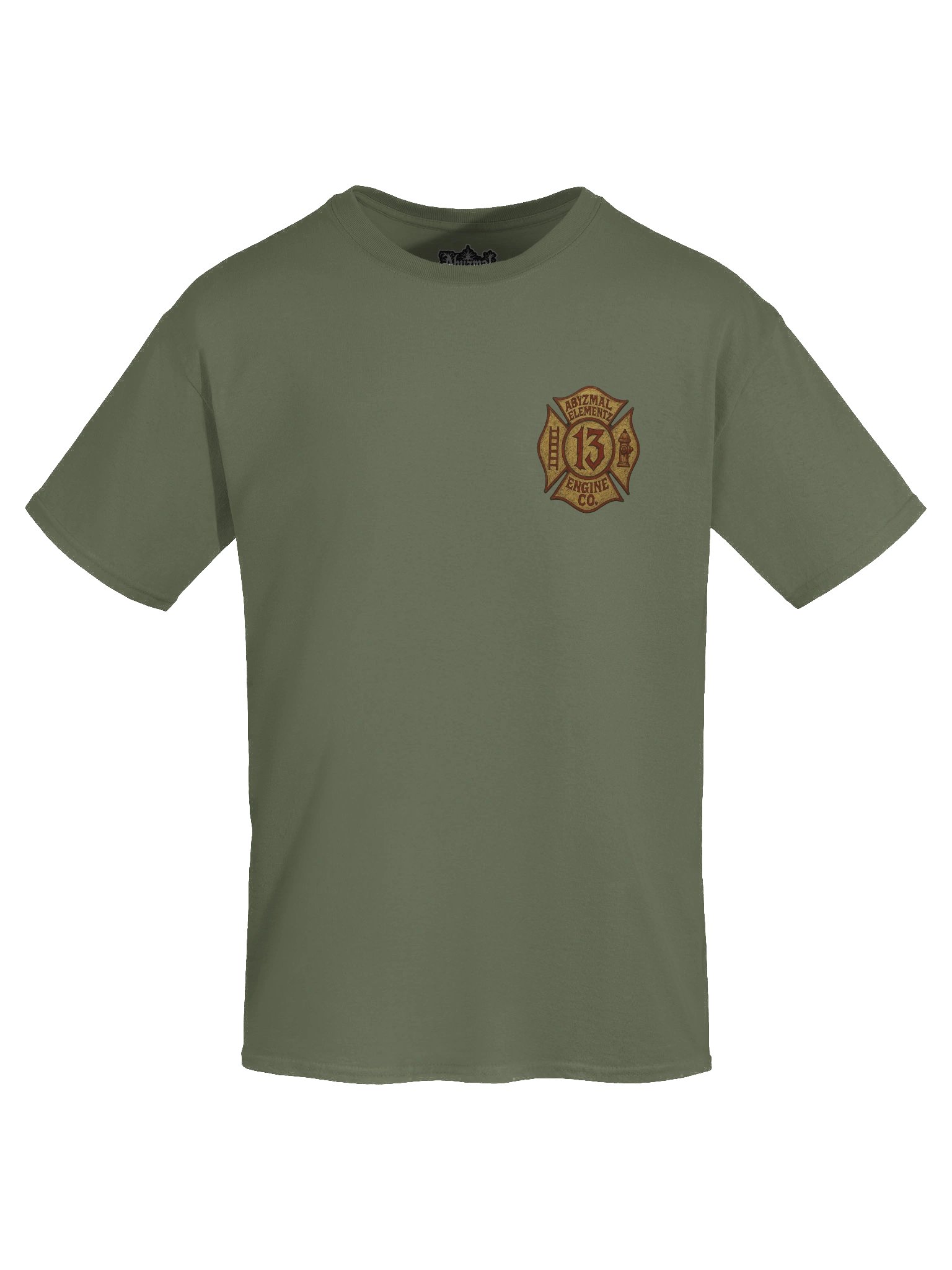Wooly Wolfie Firefighter product image (40)