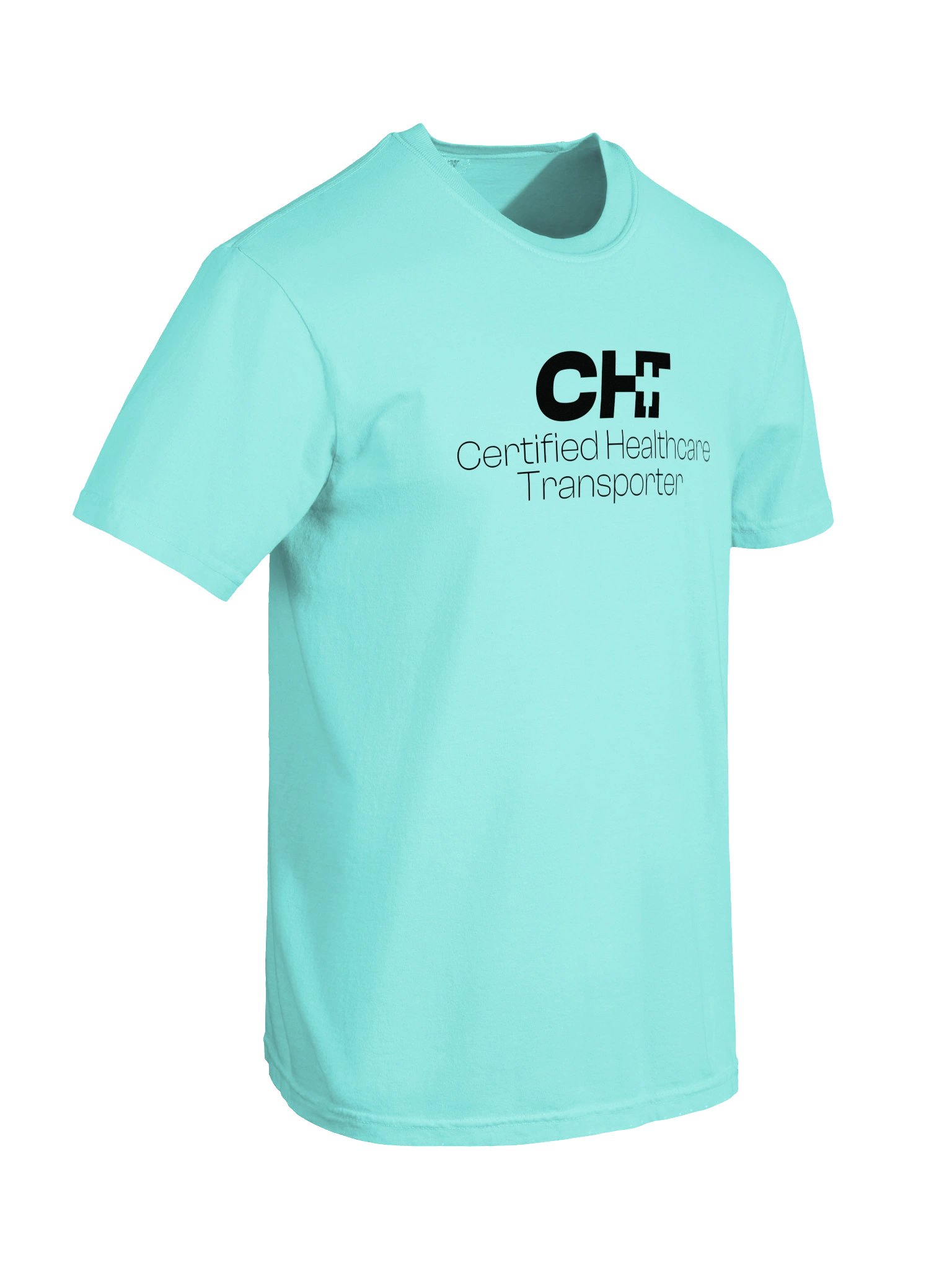 CHT Classic Tee - Teal product image (6)