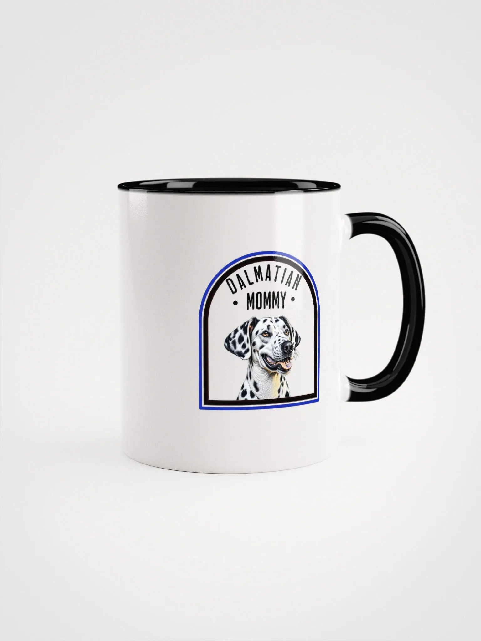 Dalmatian Mommy Accent Mug product image (1)