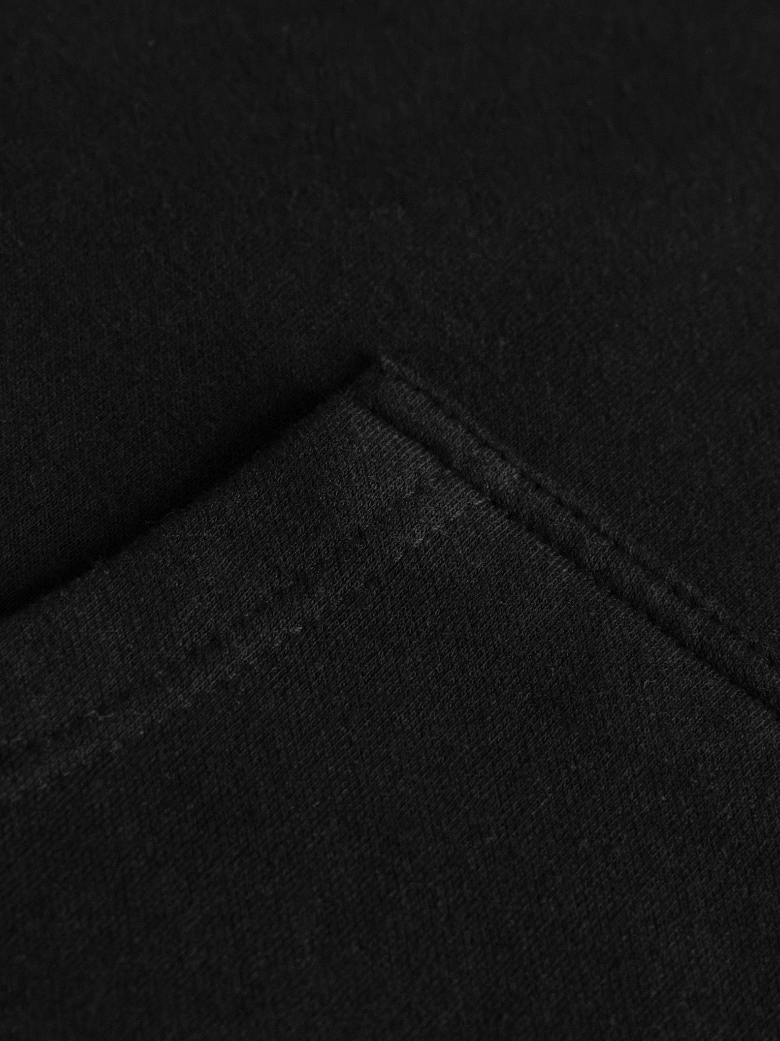 MUYE LOGO HOODIE - WHITE EMBROIDERY product image (6)