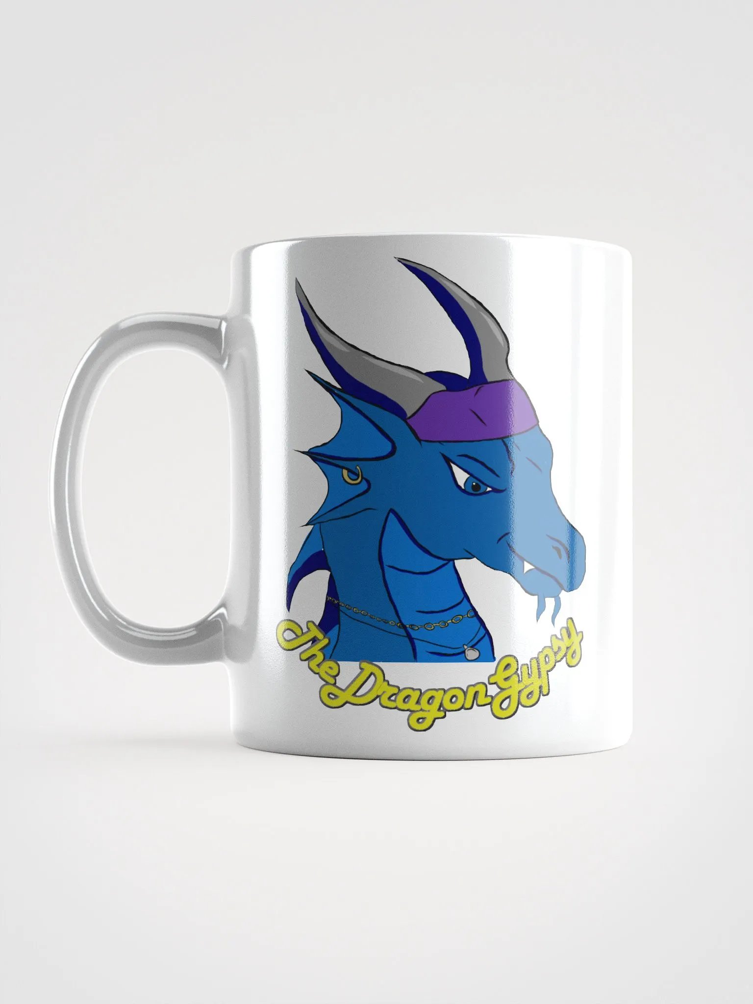 White TDG Coffee Mug product image (18)