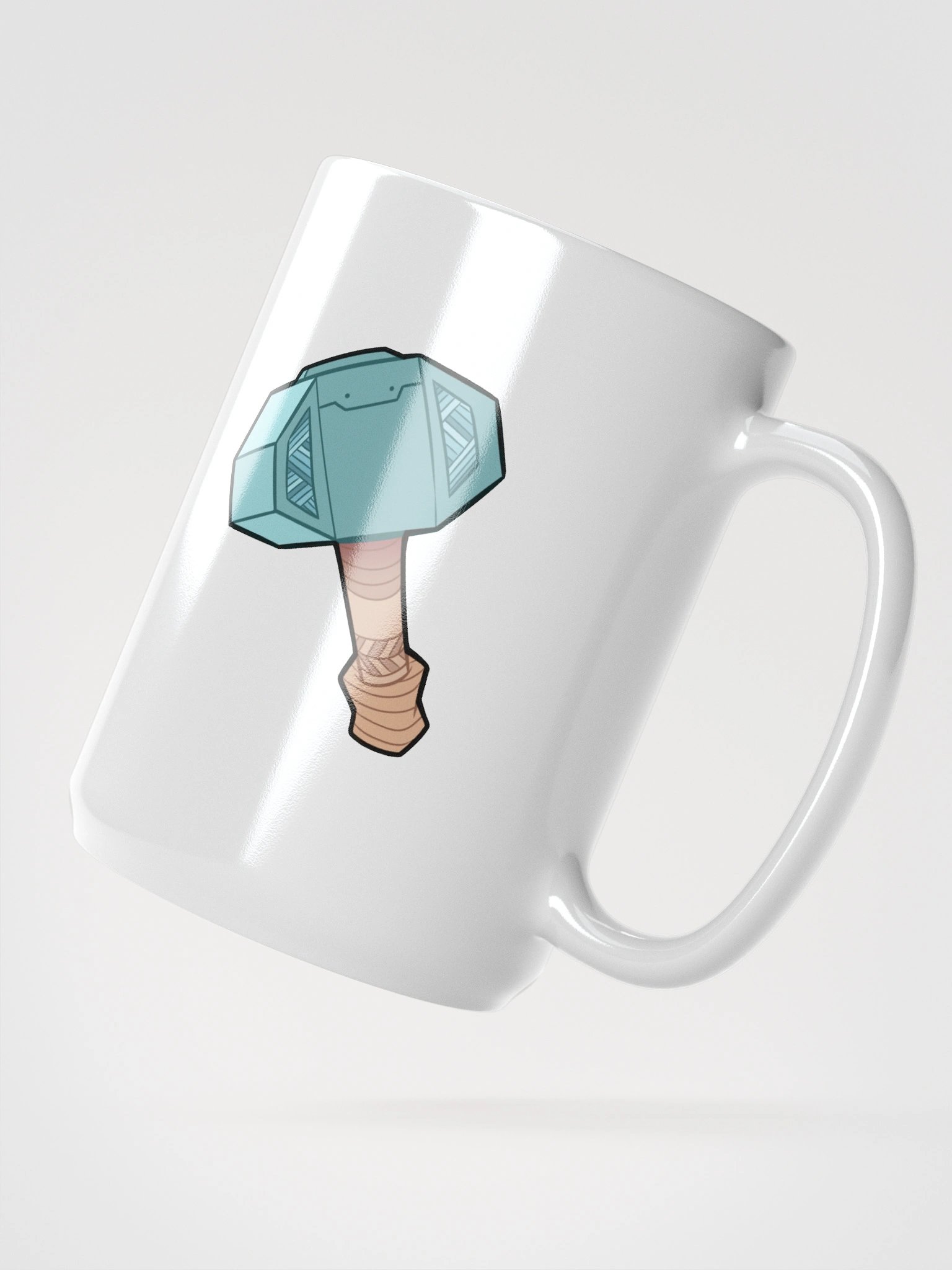 The New and Improved Thor MUG product image (7)