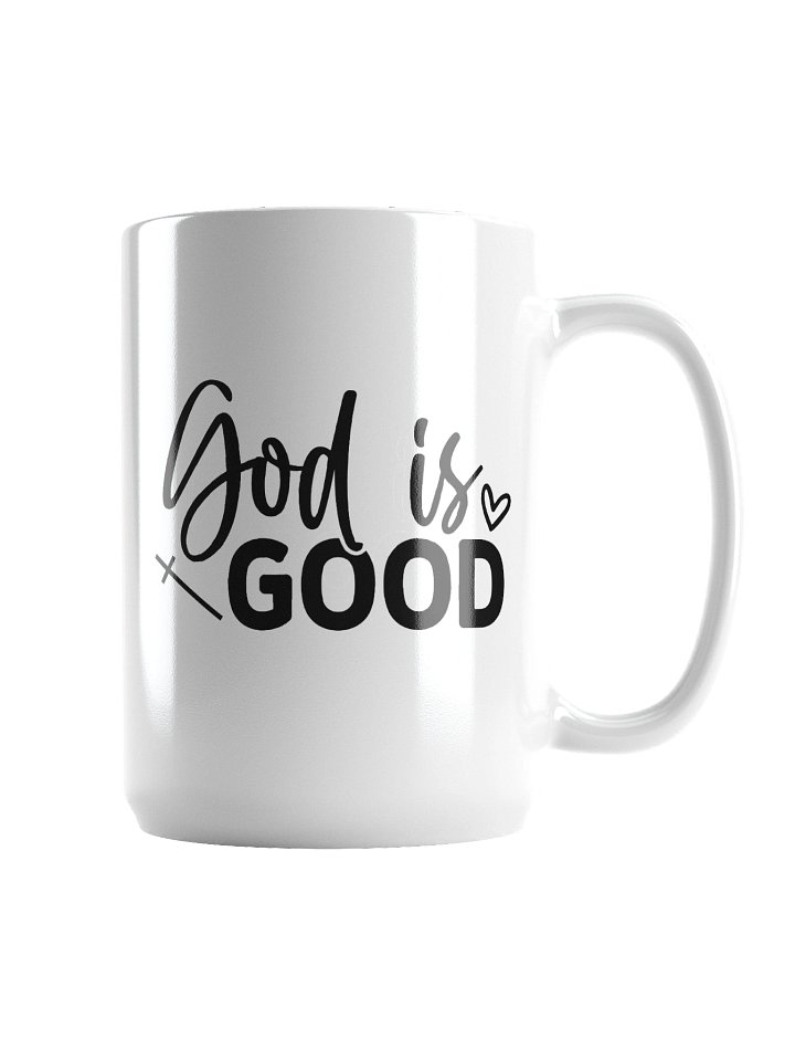 God is Good Mug product image (2)