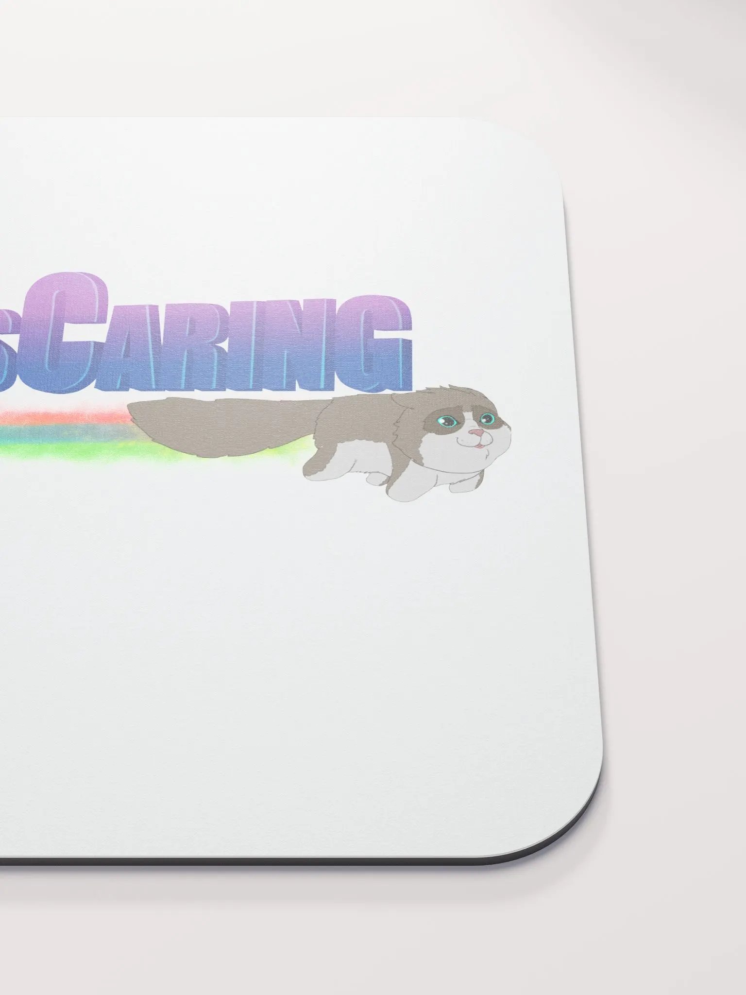 Swearing is Caring Mouse Pad product image (5)