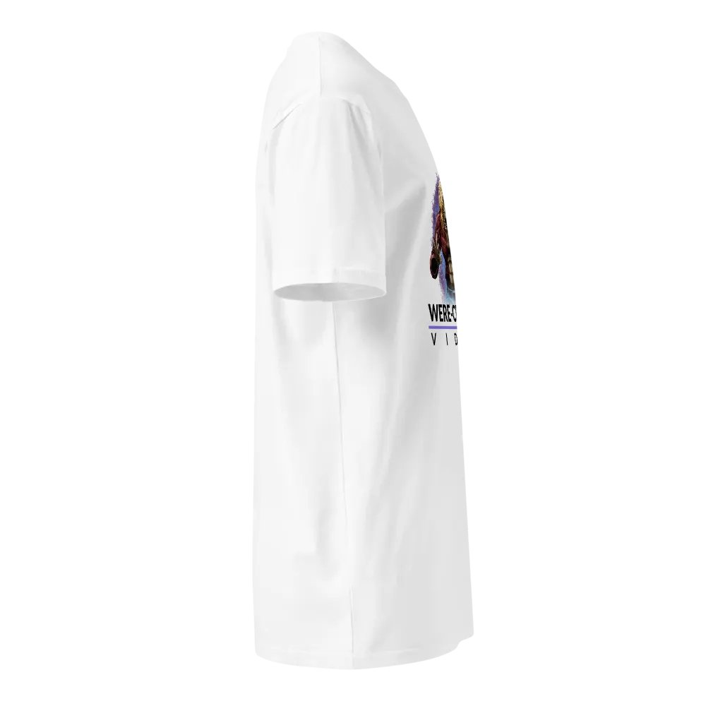 Were-Creature Videos - T-Shirt product image (4)