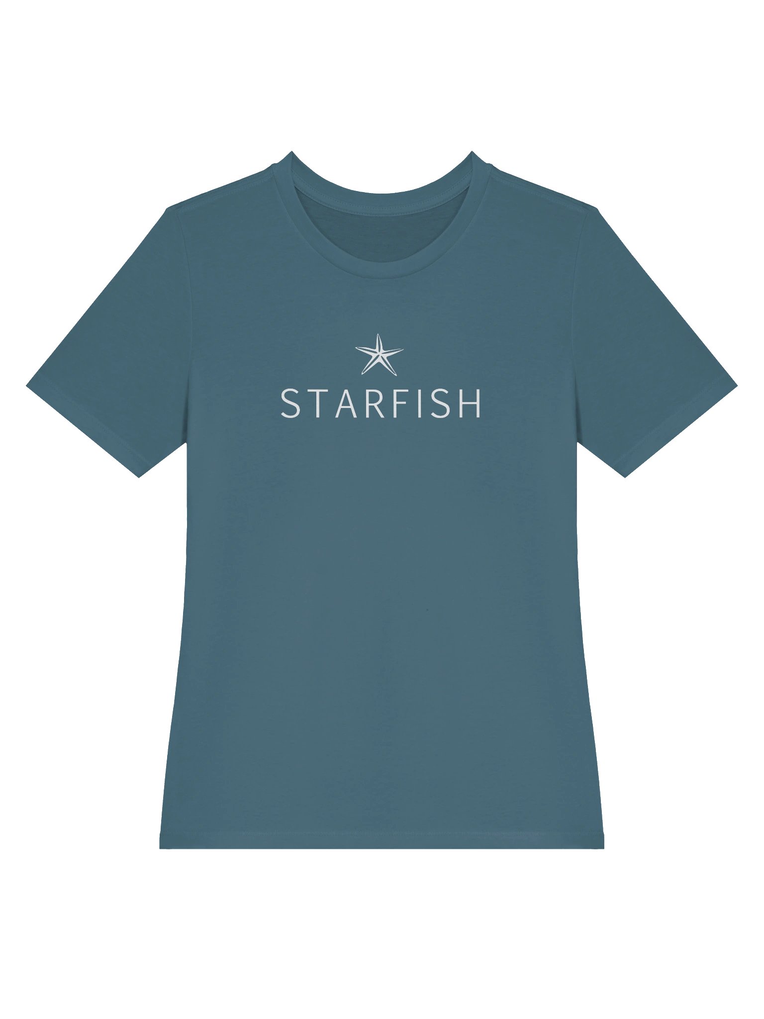Women's Starfish Relaxed Cotton Tee - 2 product image (3)