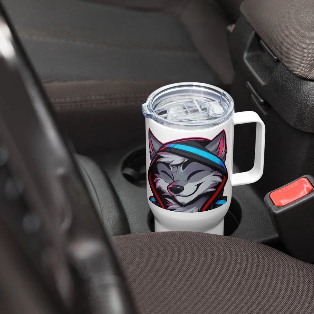 Character Travel Mug product image (7)