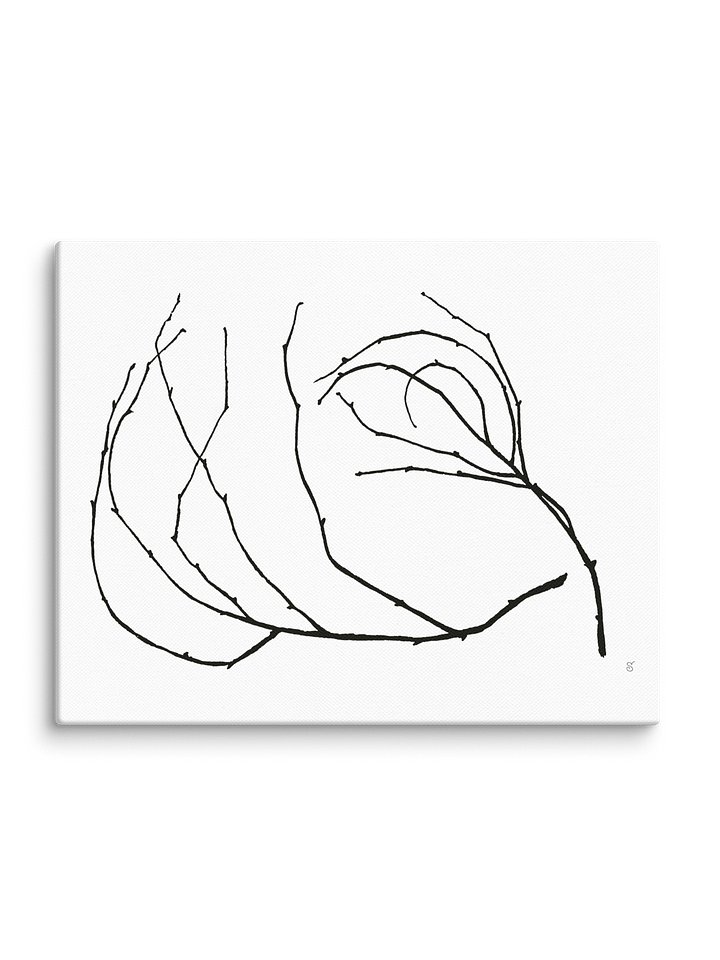 Branching Out Canvas Collection - Stylized Branch product image (2)