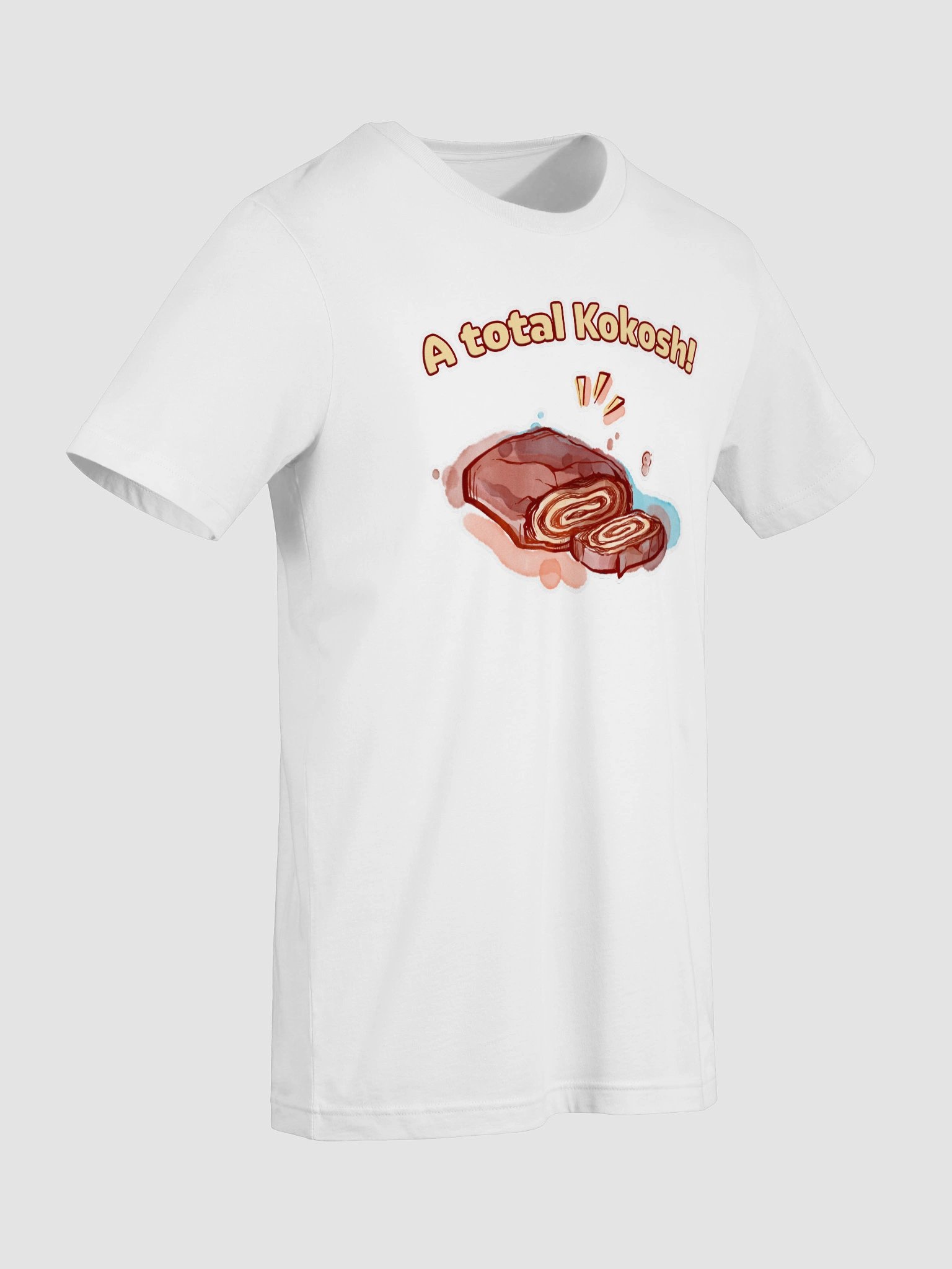 A total kokosh! Funny Yiddish t-shirt product image (10)