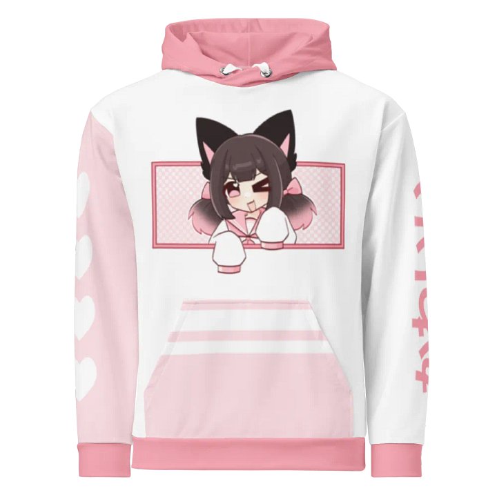 Peekameow! - hoodie product image (1)