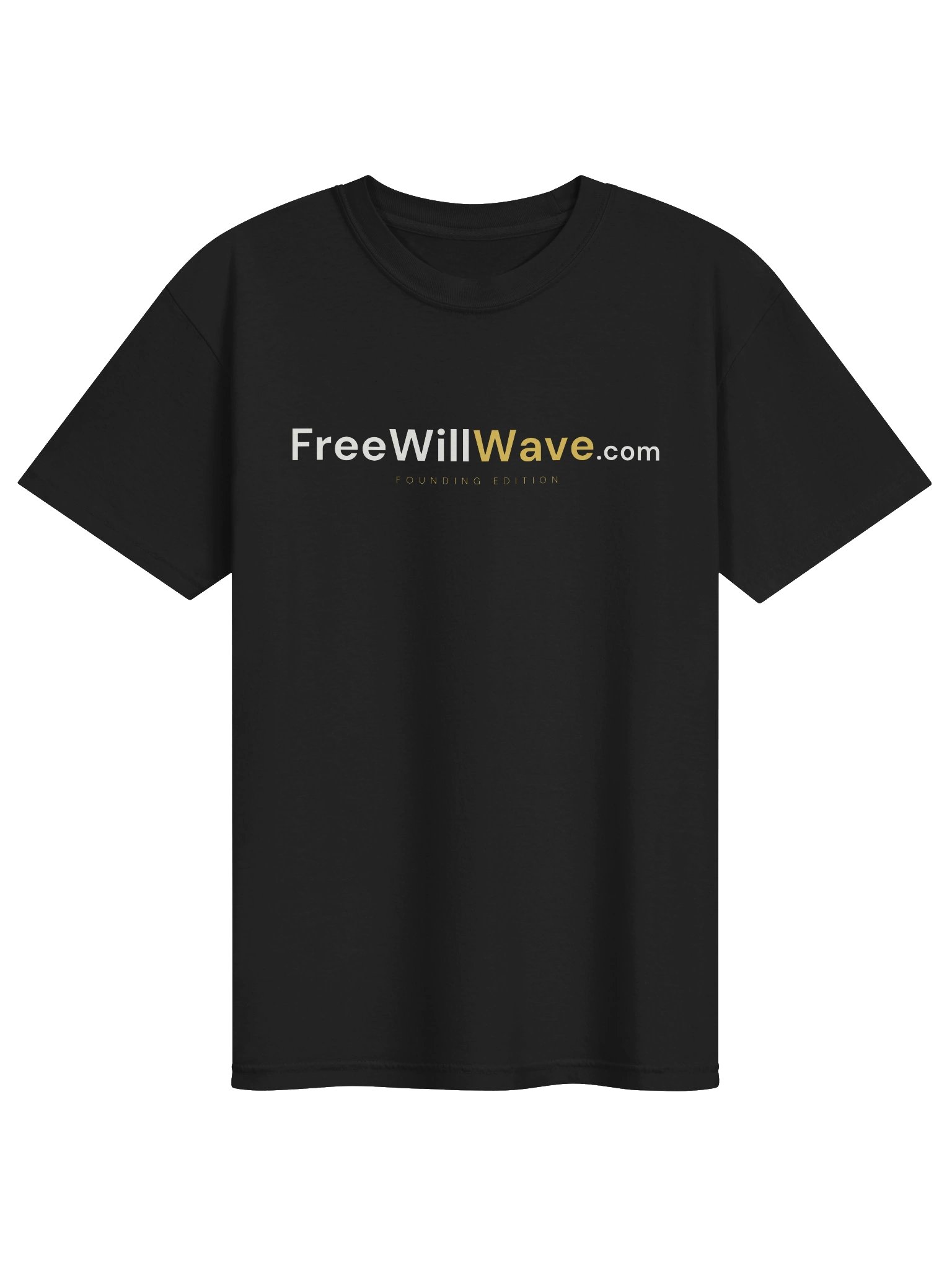 Founding Edition — Heavyweight Tee product image (1)