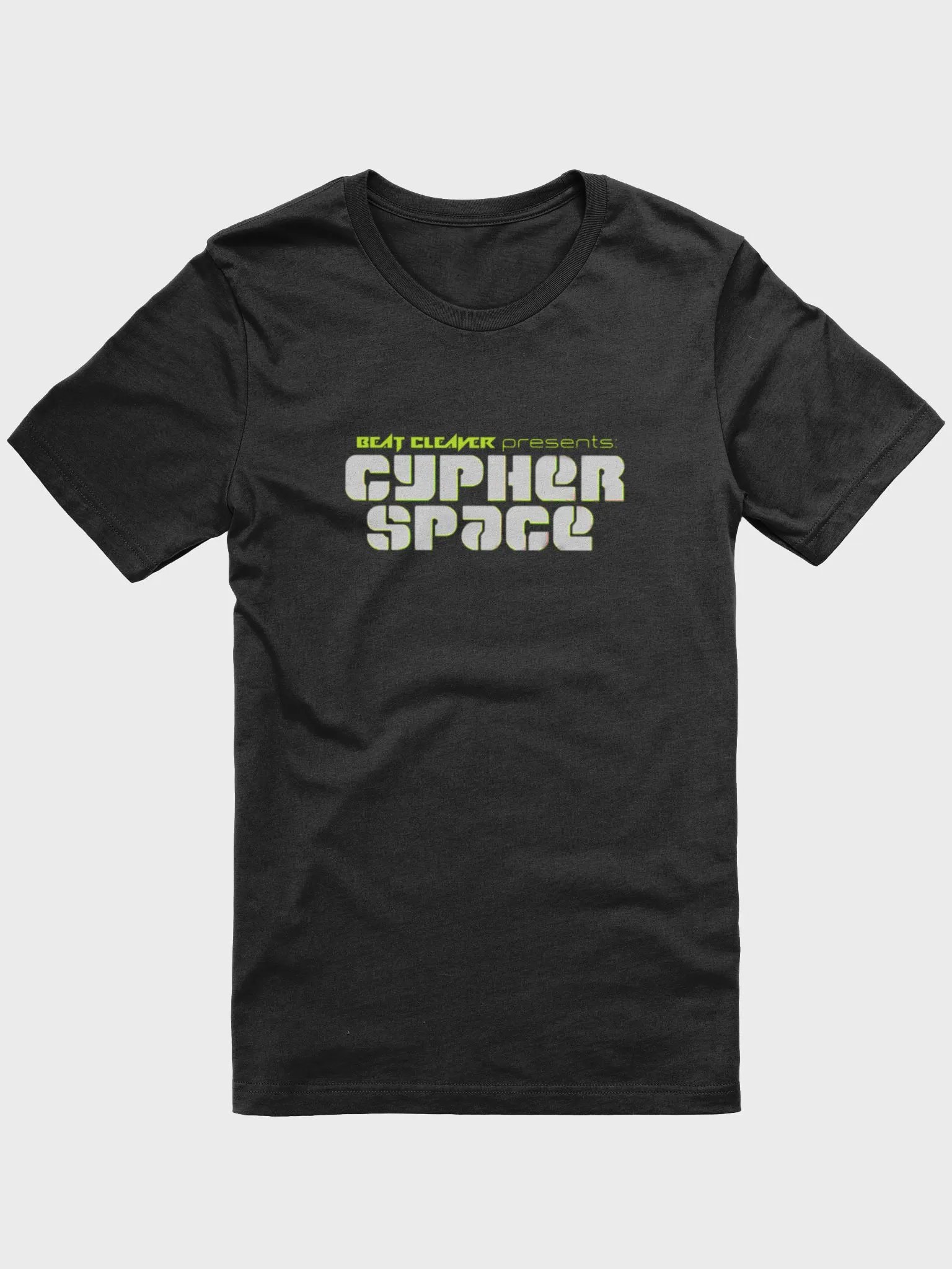 Cypher Space Logo T Shirt product image (1)