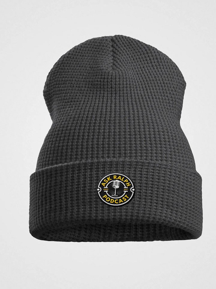 Waffle Beanie product image (1)