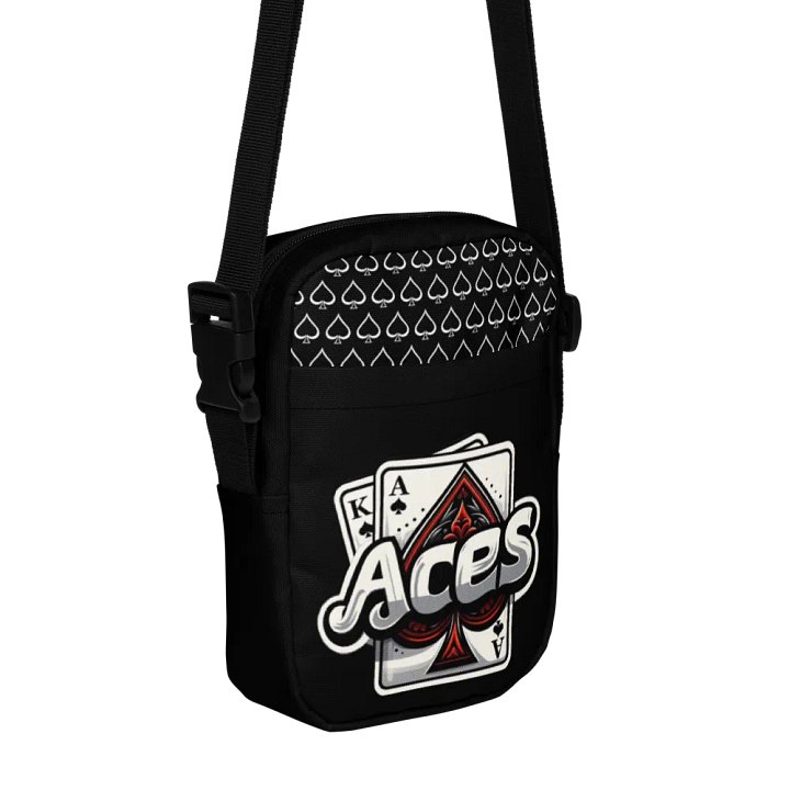 Hipster Retro Bag (black) product image (1)
