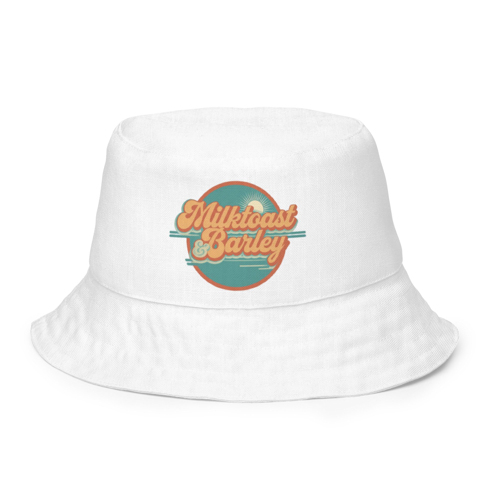 M&B Logo Bucket Hat product image (1)