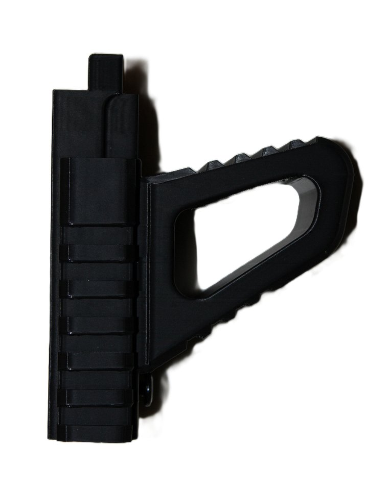 Micro Draco Handbreak (Model 2) product image (1)