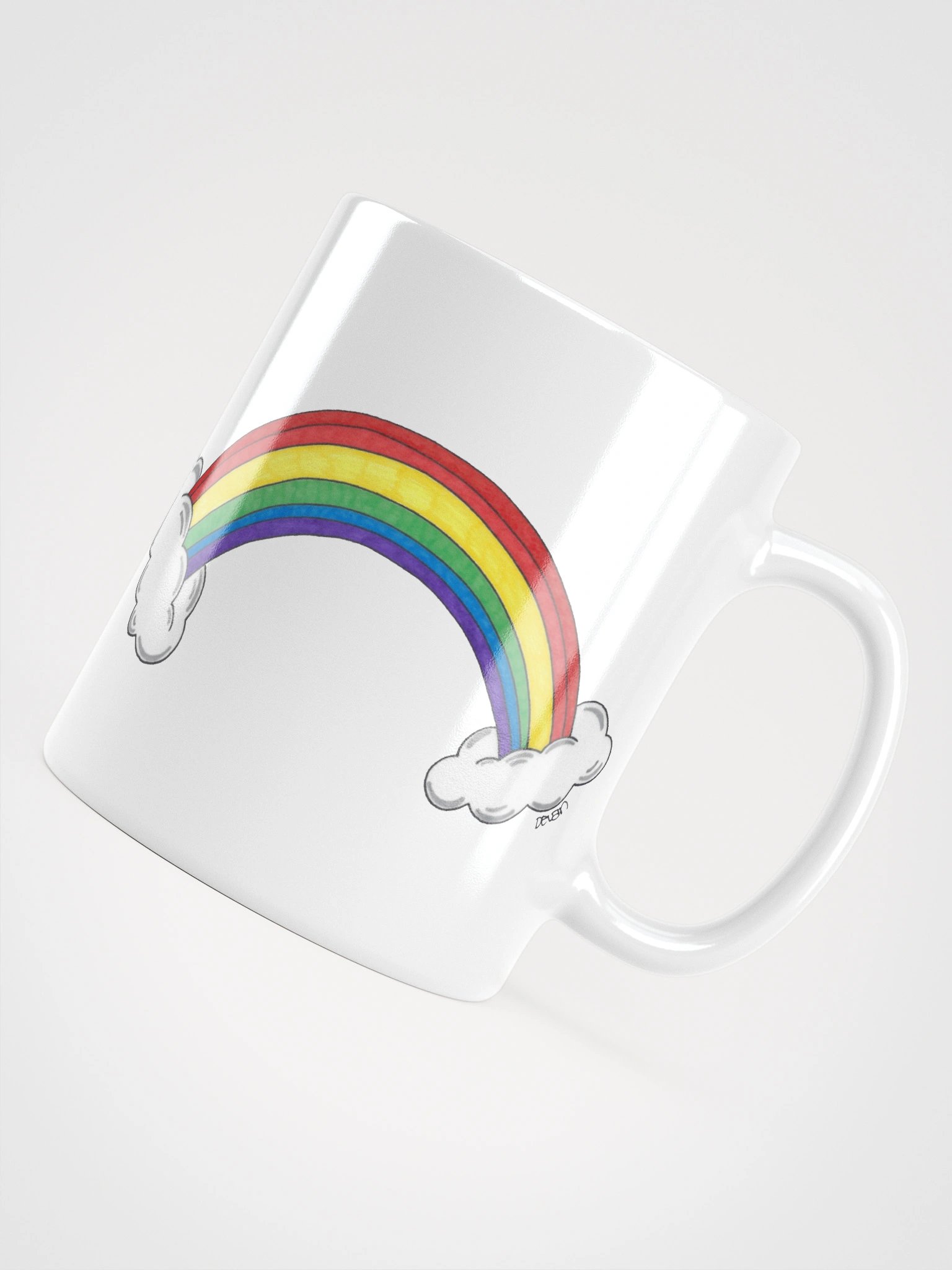 The Rainbow Mug product image (2)