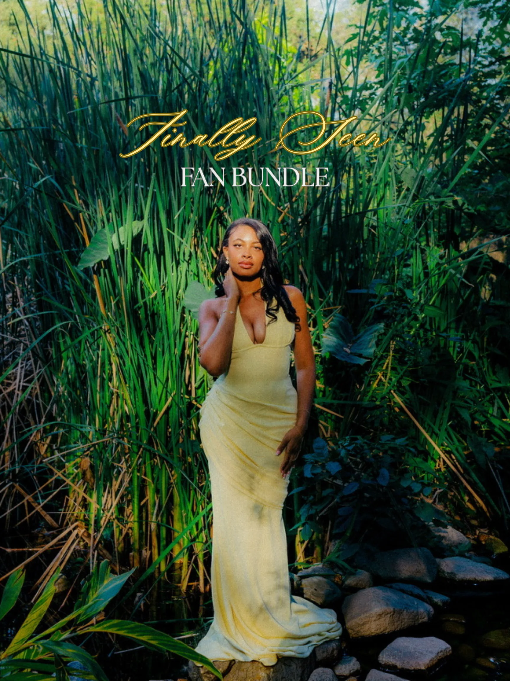 Finally Seen EP BNikki Fan Bundle product image (1)
