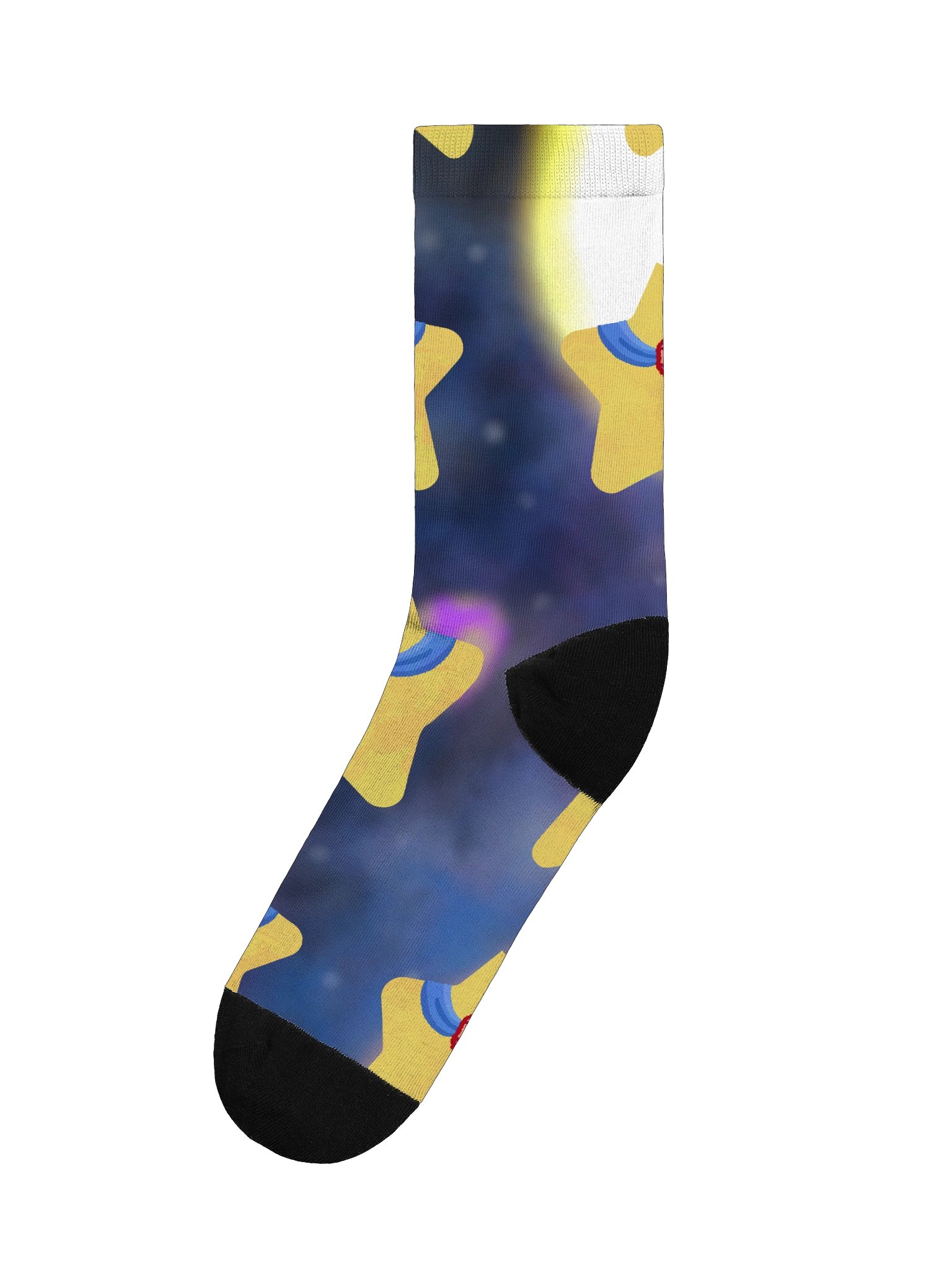 Super Star Socks! product image (1)