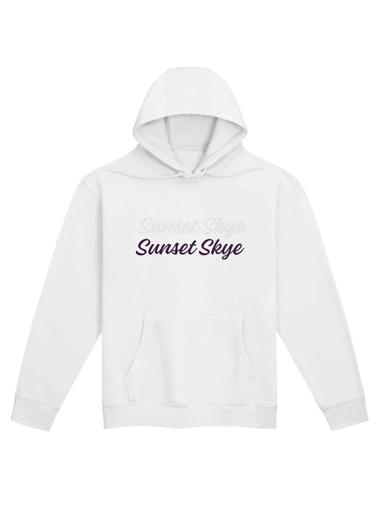 Moon Shadows Back Signature Hoodie product image (2)