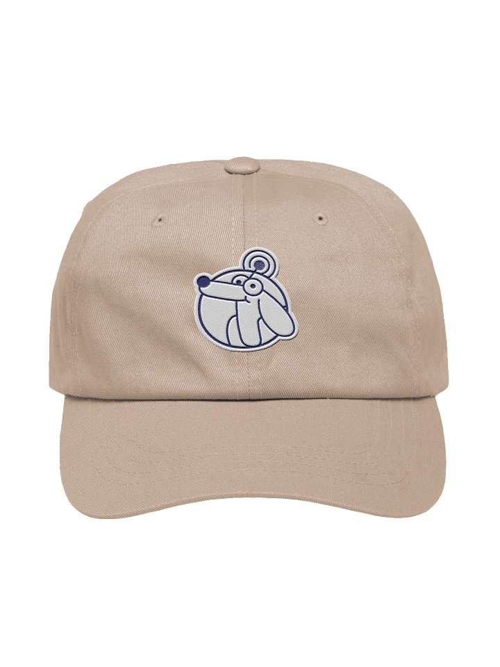 New Botdog Hat (Stone) product image (1)