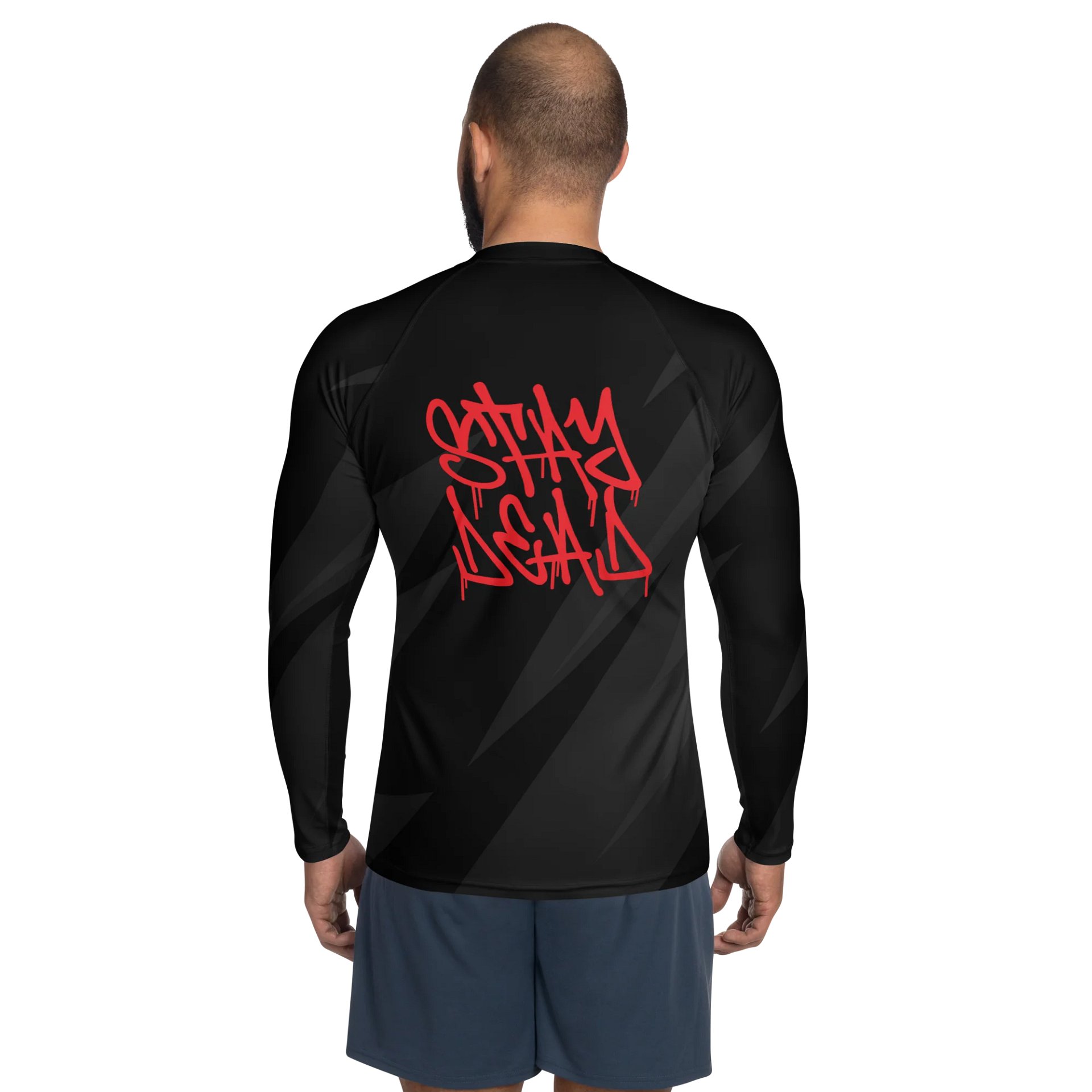 Inked Up Rash Guard product image (2)