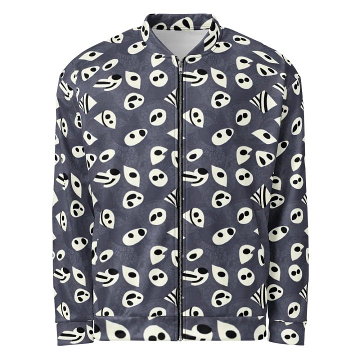 Playful Shapes Bomber Jacket product image (1)