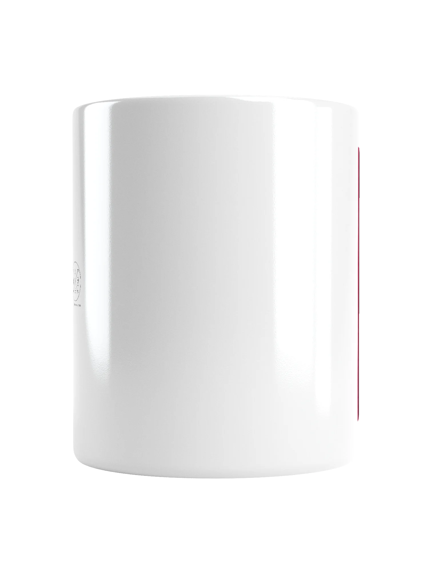 Hotel Hungaria Mug-Pink product image (6)