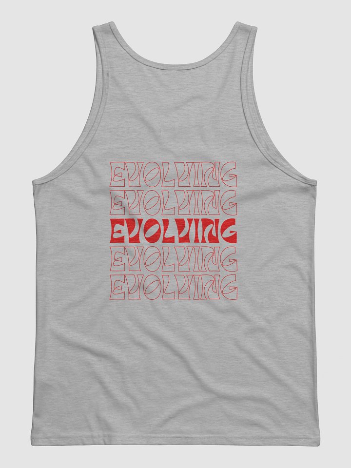 LGE unisex tank product image (2)