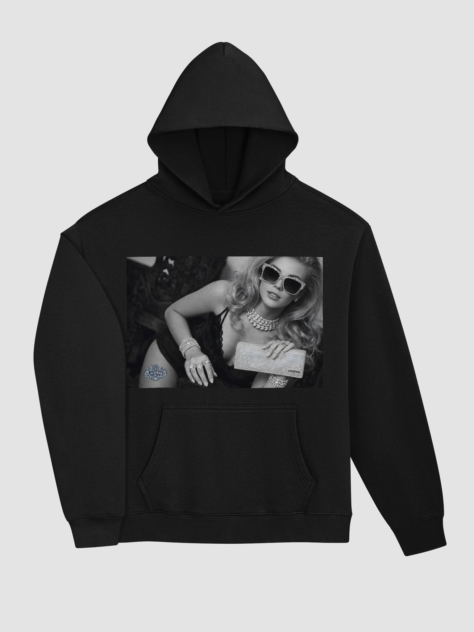 Lacepink Celestial Exclusive Premium Shadow Bae Hoodie product image (4)