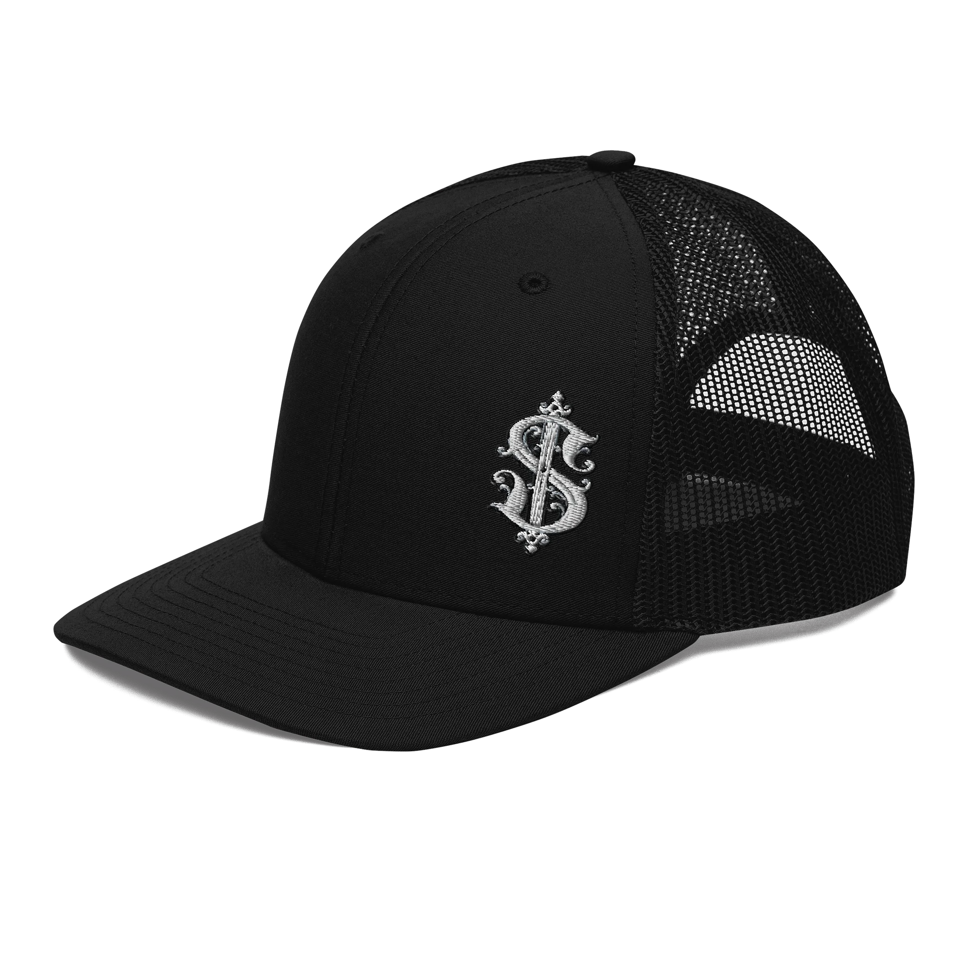 Small Logo Trucker Hat product image (2)