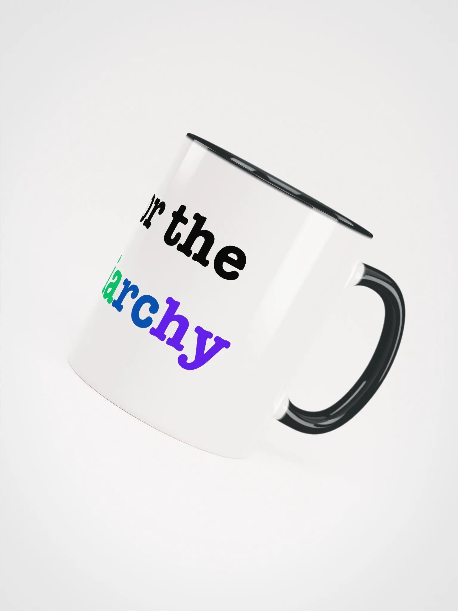 Ceramic Mug: Vote for the Theytriarchy product image (4)