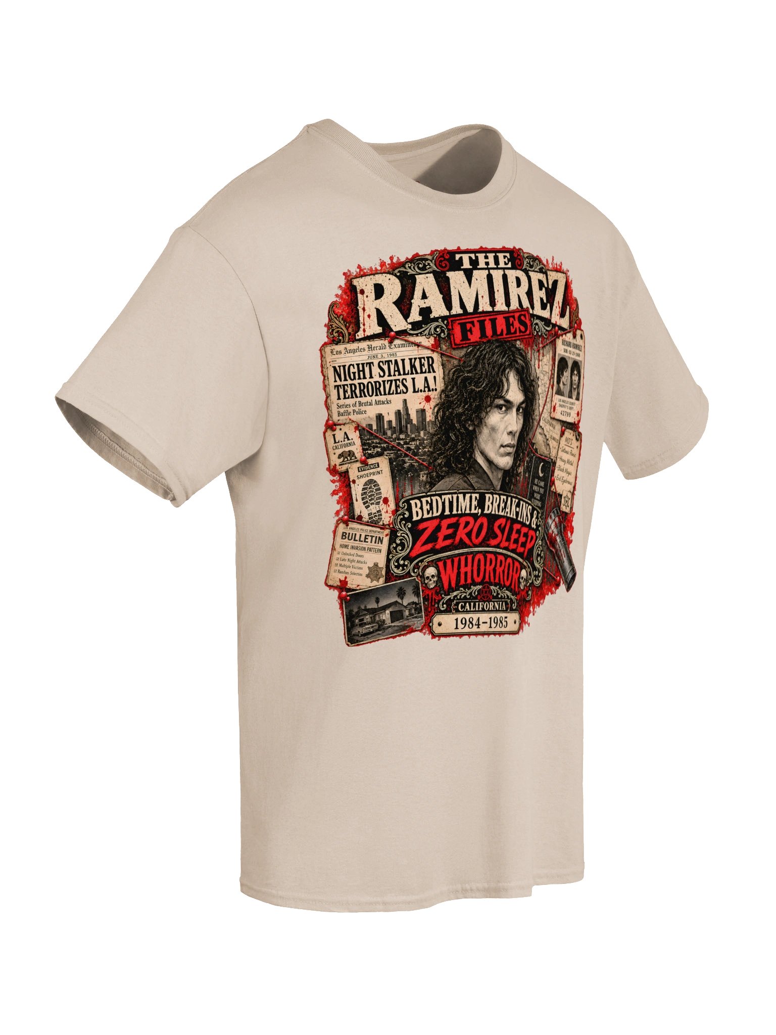 RAMIREZ FILES product image (106)